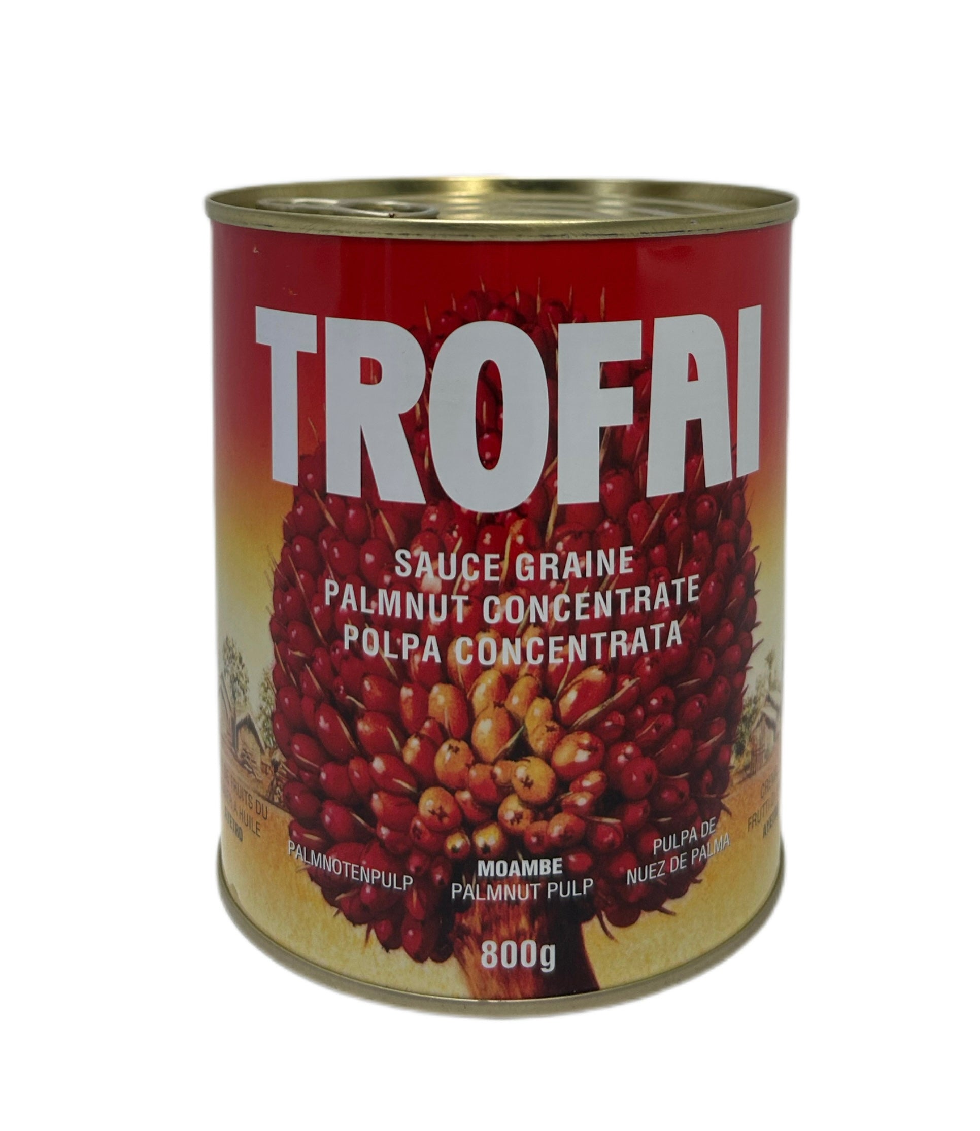 TROFAI Palm Nut Concentrate 800g
