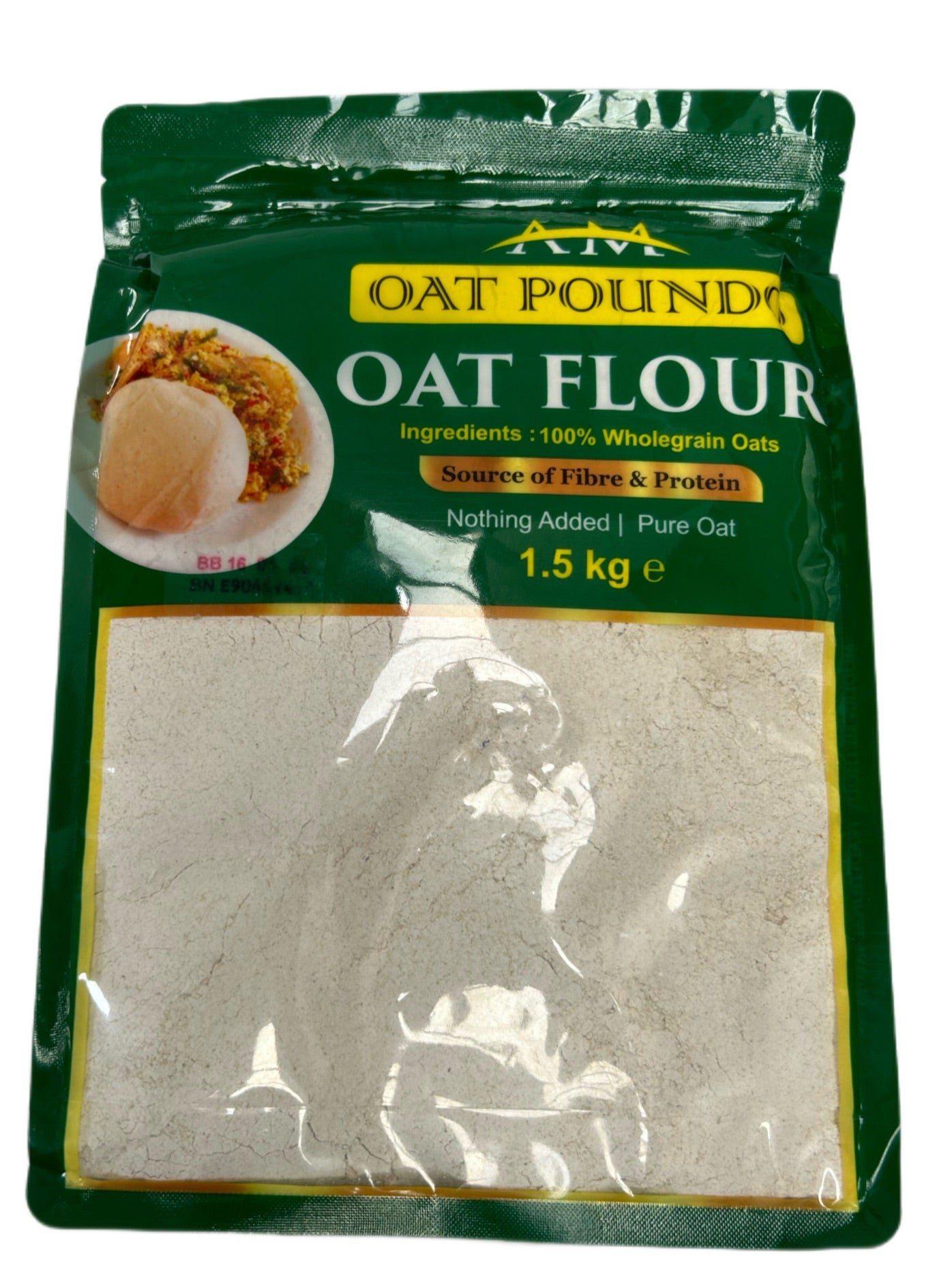 ALAOMA INTERNATIONAL FOODS