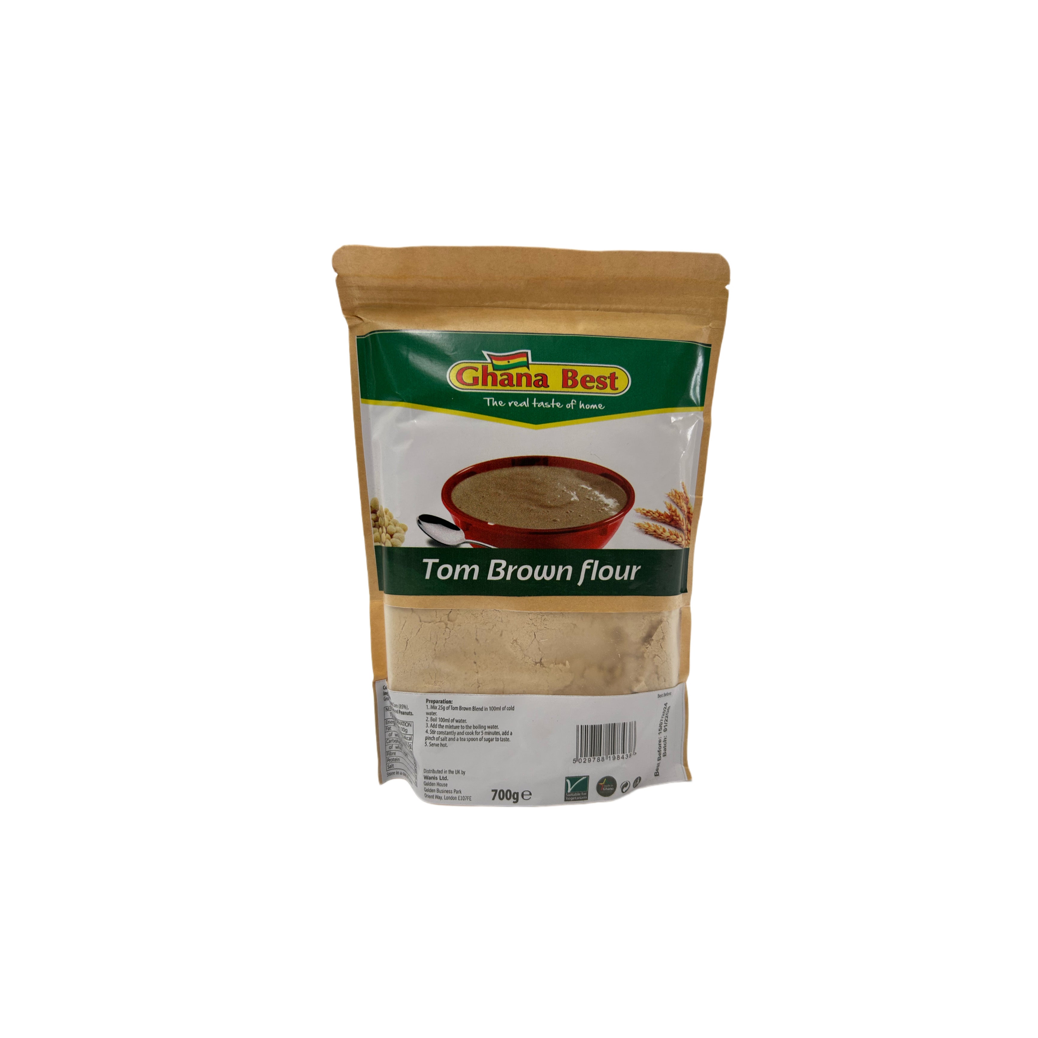 ALAOMA INTERNATIONAL FOODS