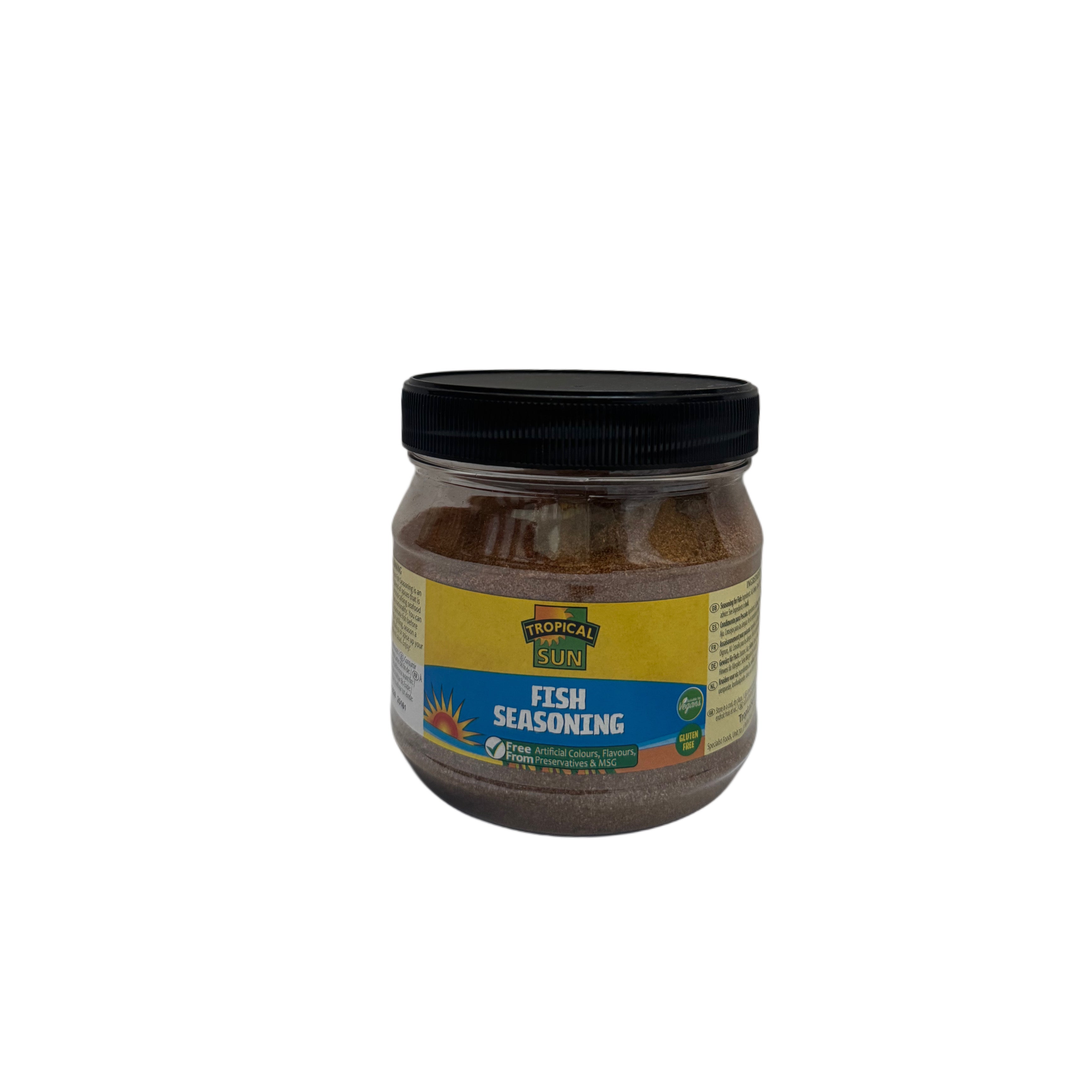 Fish seasoning 600g