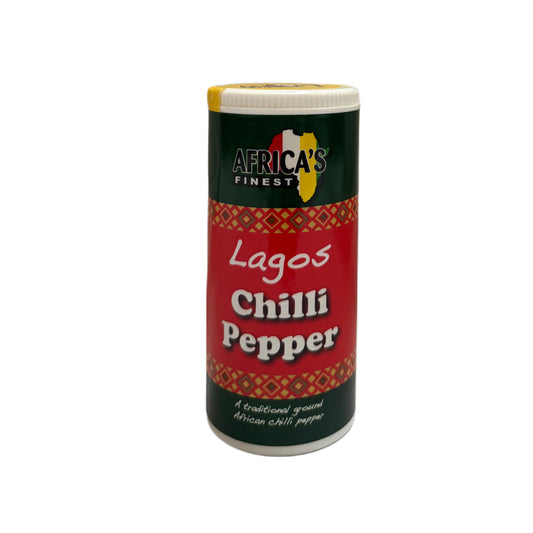 Lagos chilli pepper