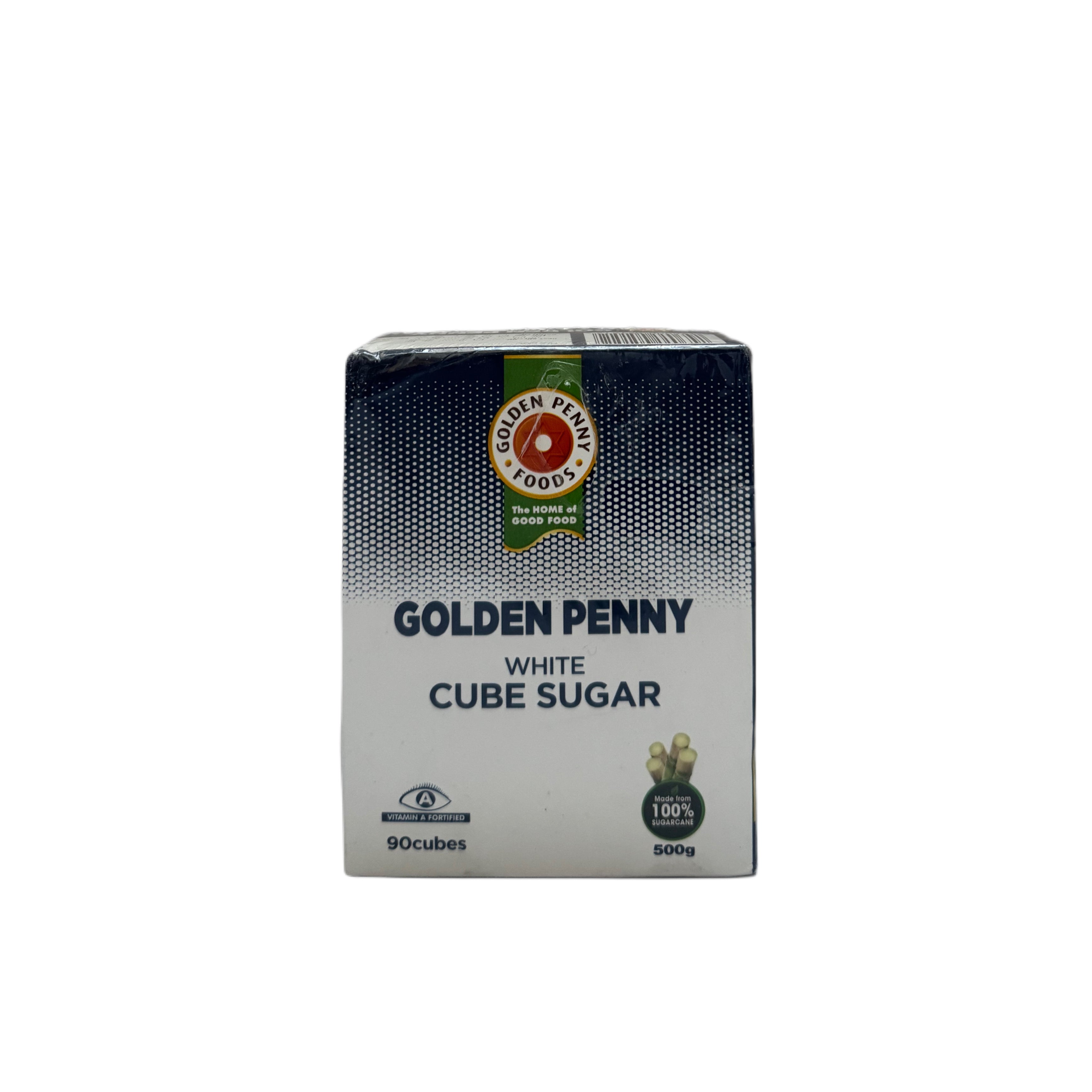 White Cube Sugar