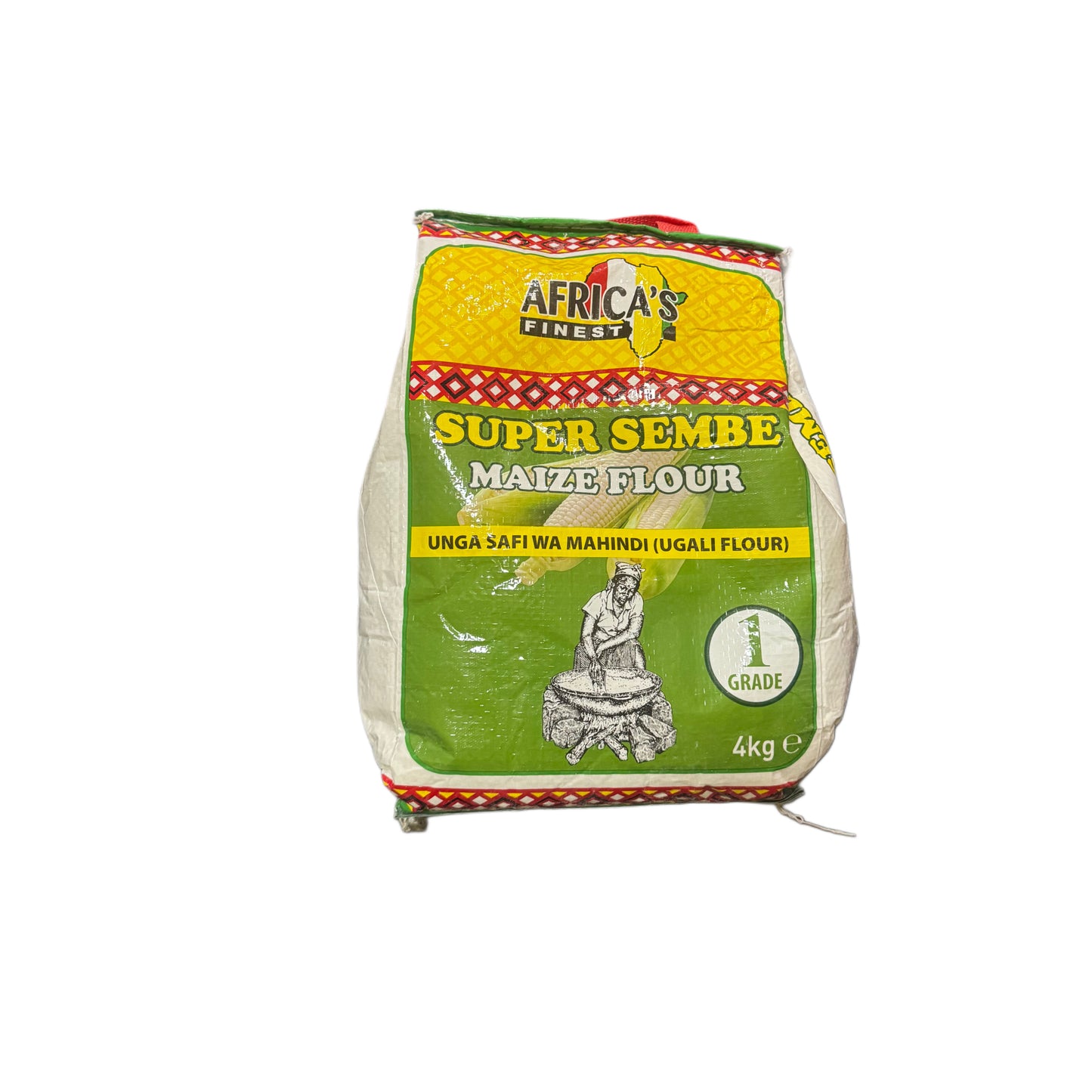 Super sembe Maize flour 4kg