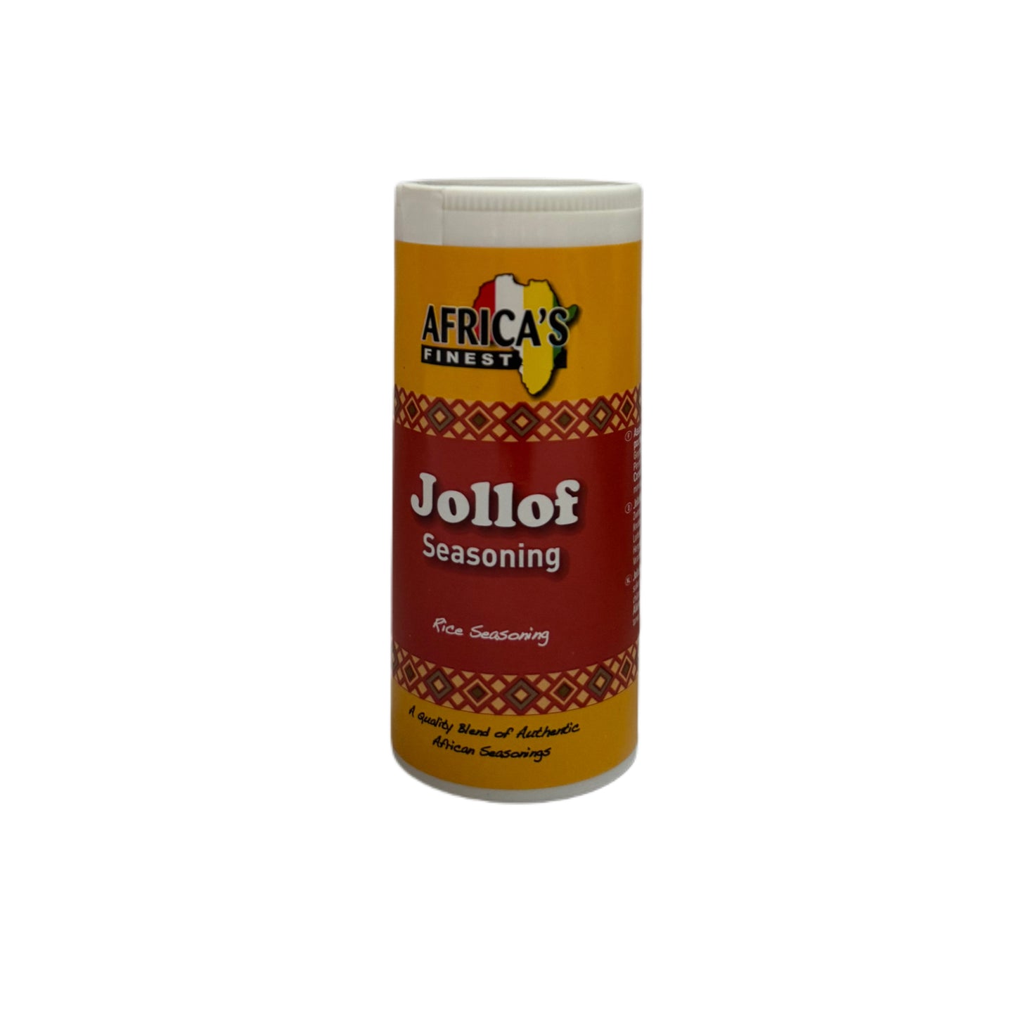 Jollof seasoning