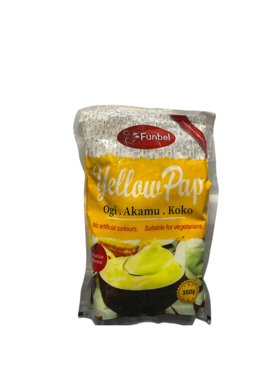 Yellow pap