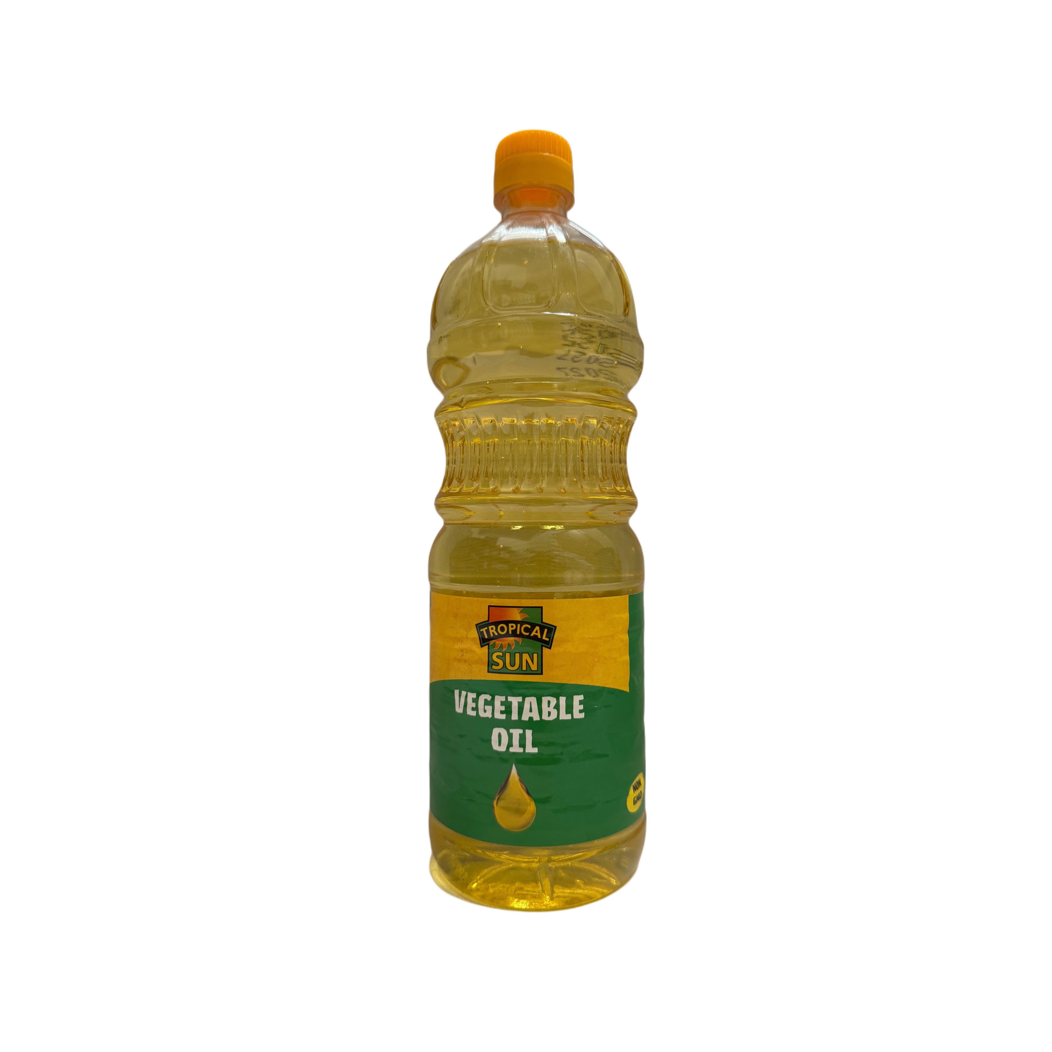 Vegetable oil