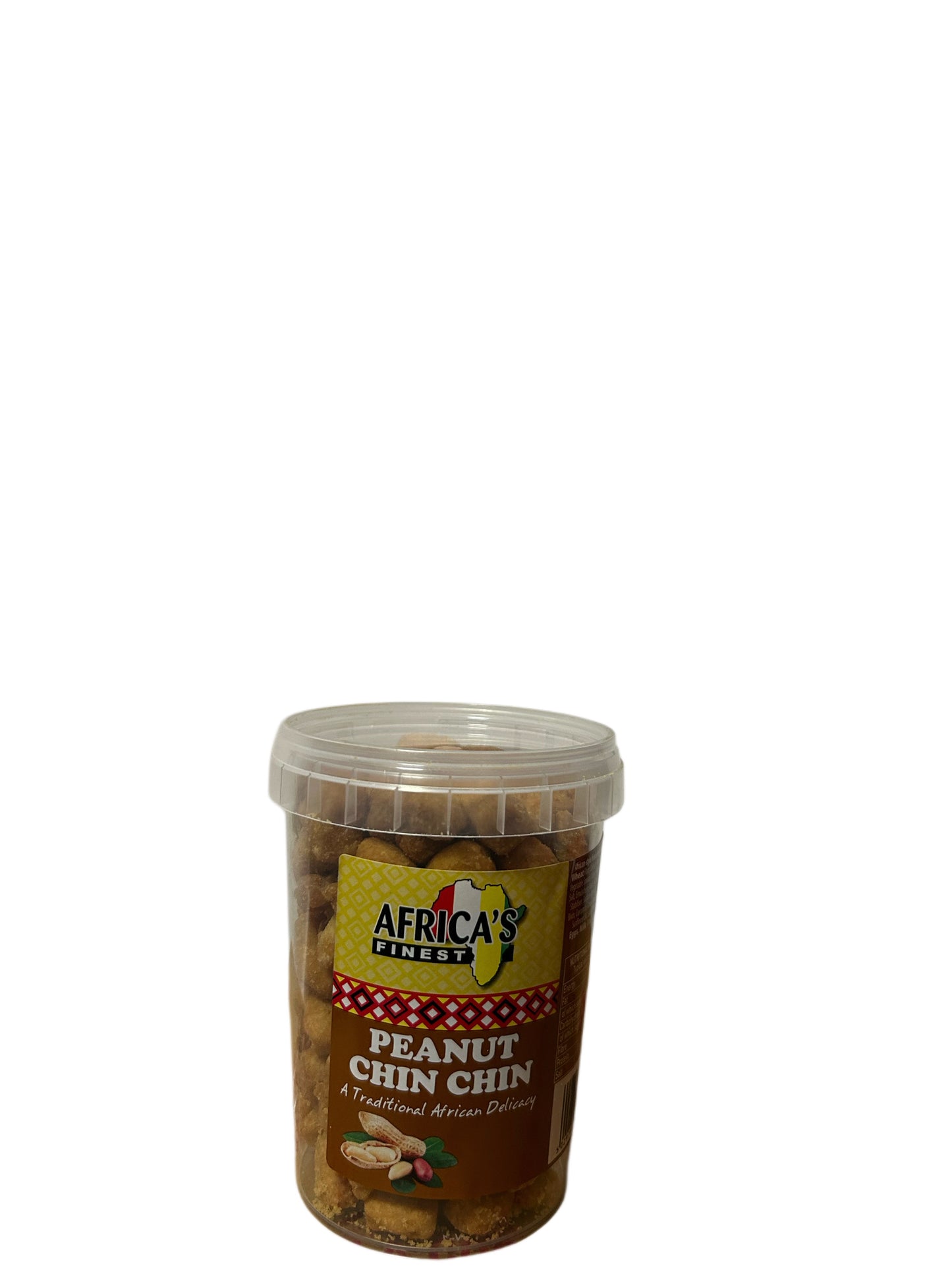 chinchin peanut flavour 250g