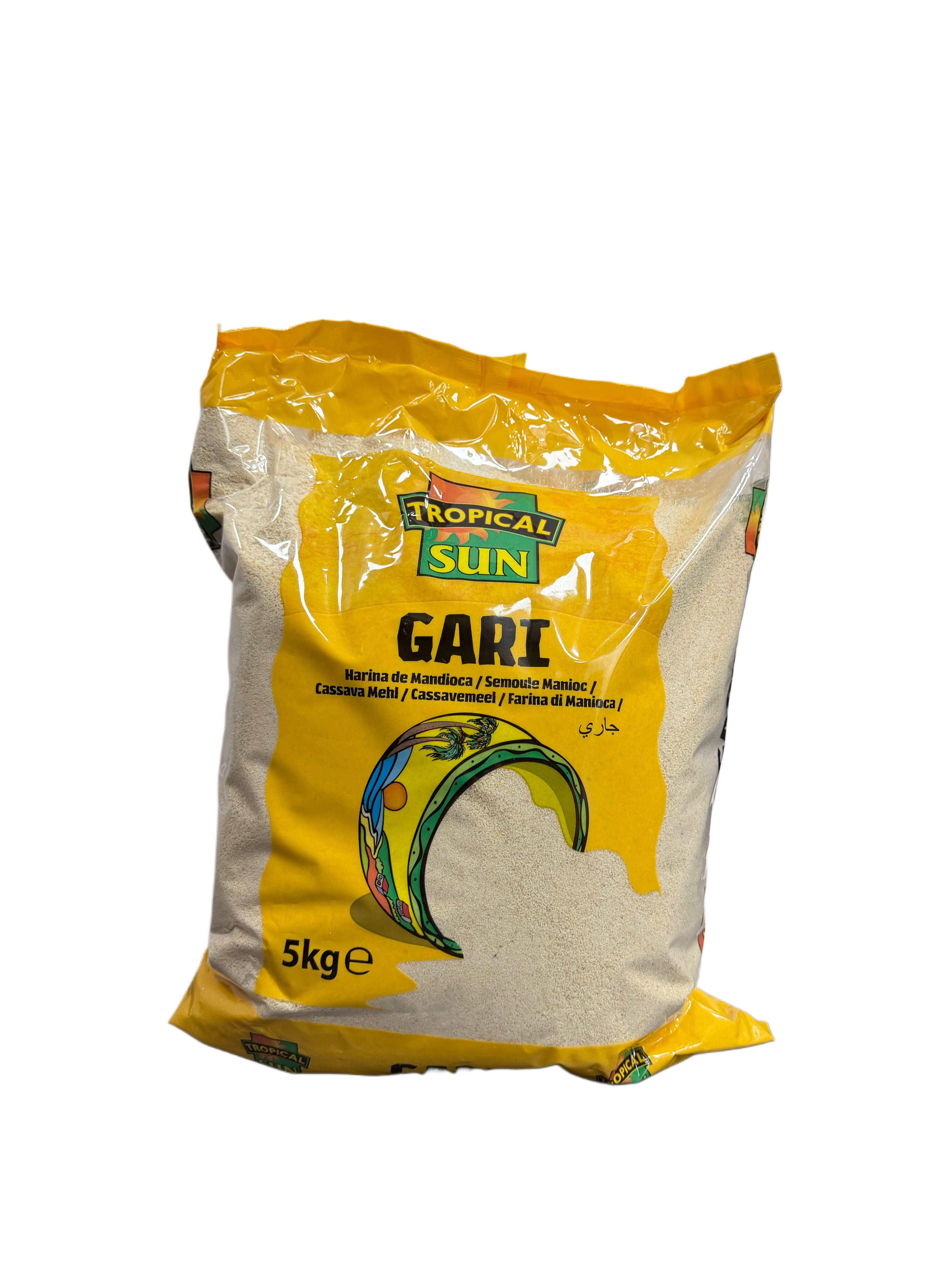 Gari 5kg