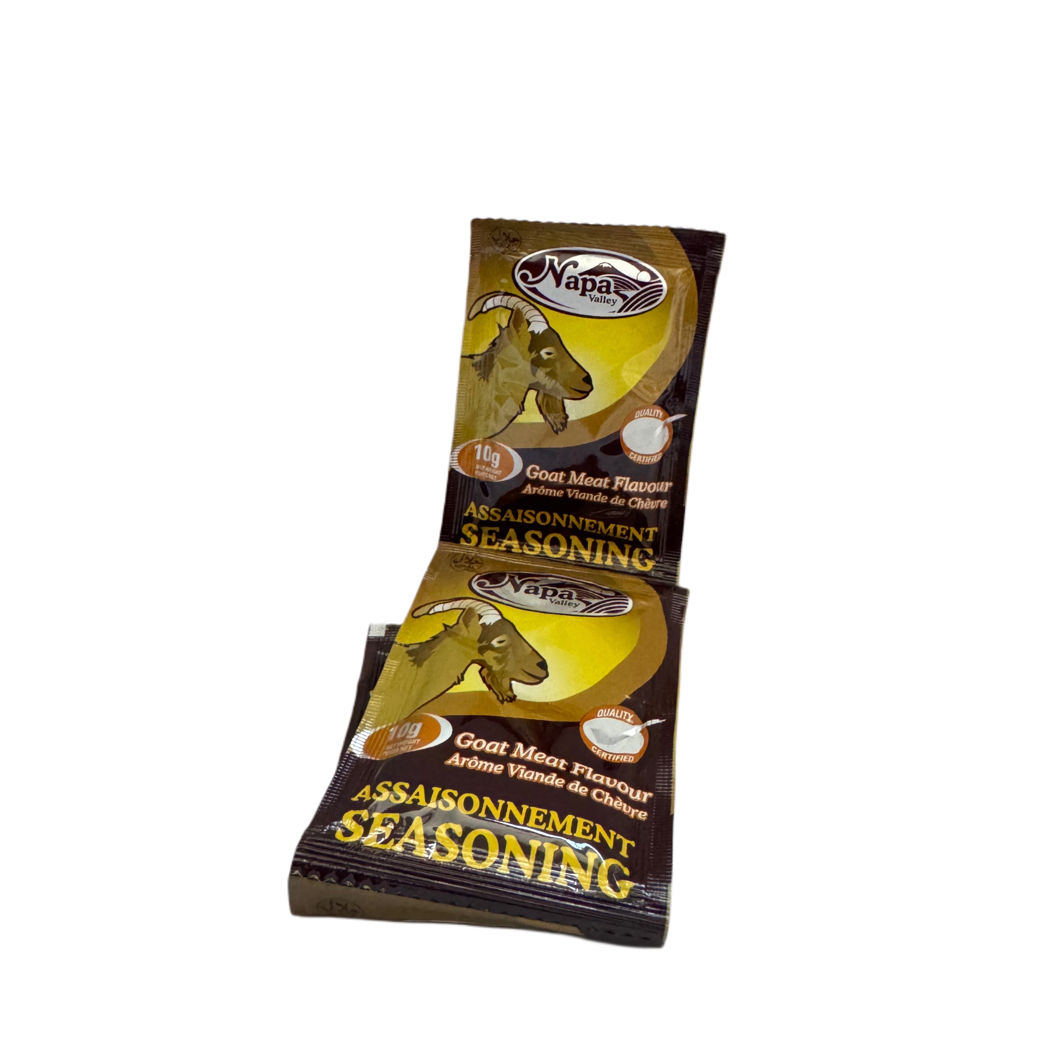 Goat Meat Flavour