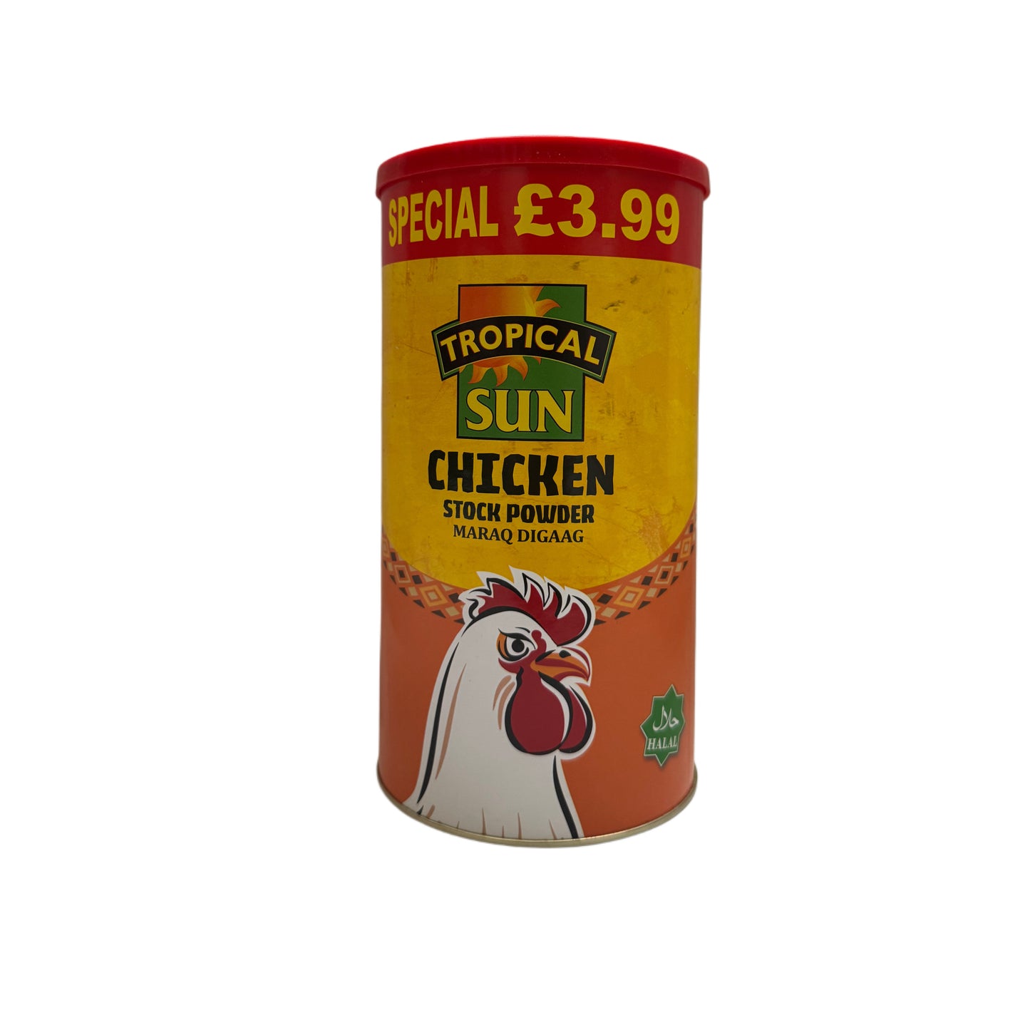 Chicken stock powder