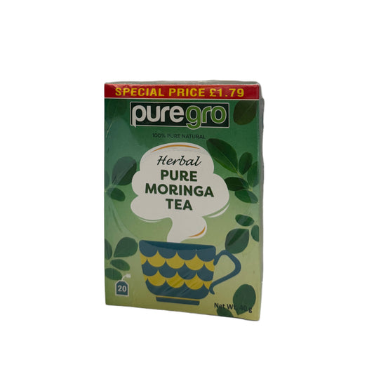 Pure Moringa Tea