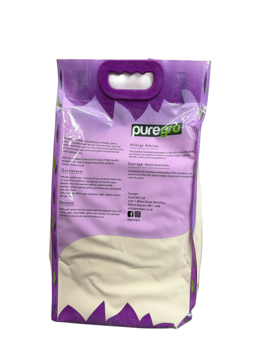 Pounded yam 4kg