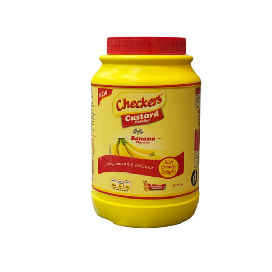 Checkers Custard Banana 1kg