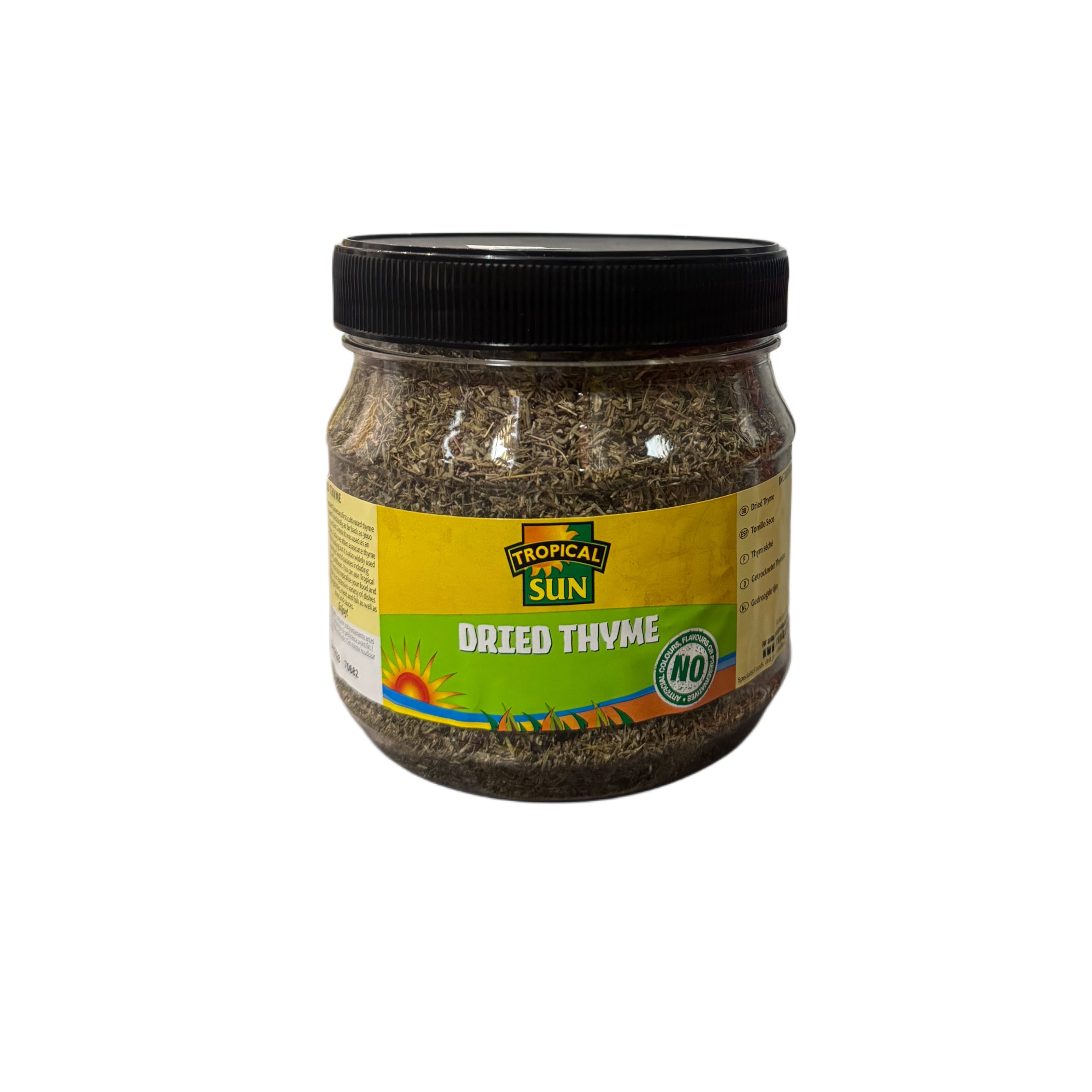dried thyme 250g