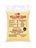 Yellow garri 5kg