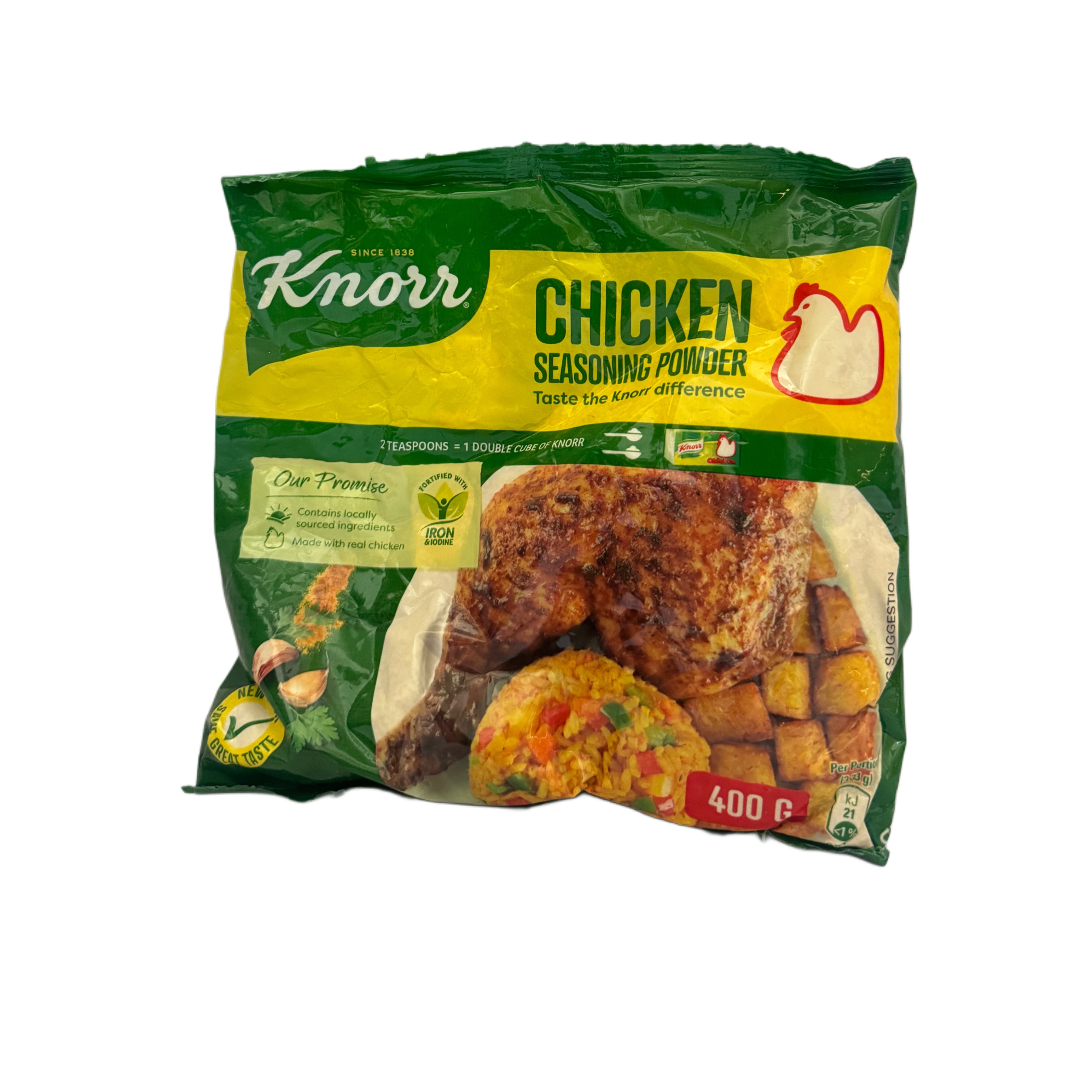 Knorr chicken Seasoning Powder 400g