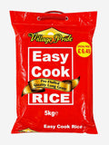 EASY COOK LONG GRAIN RICE 5KG