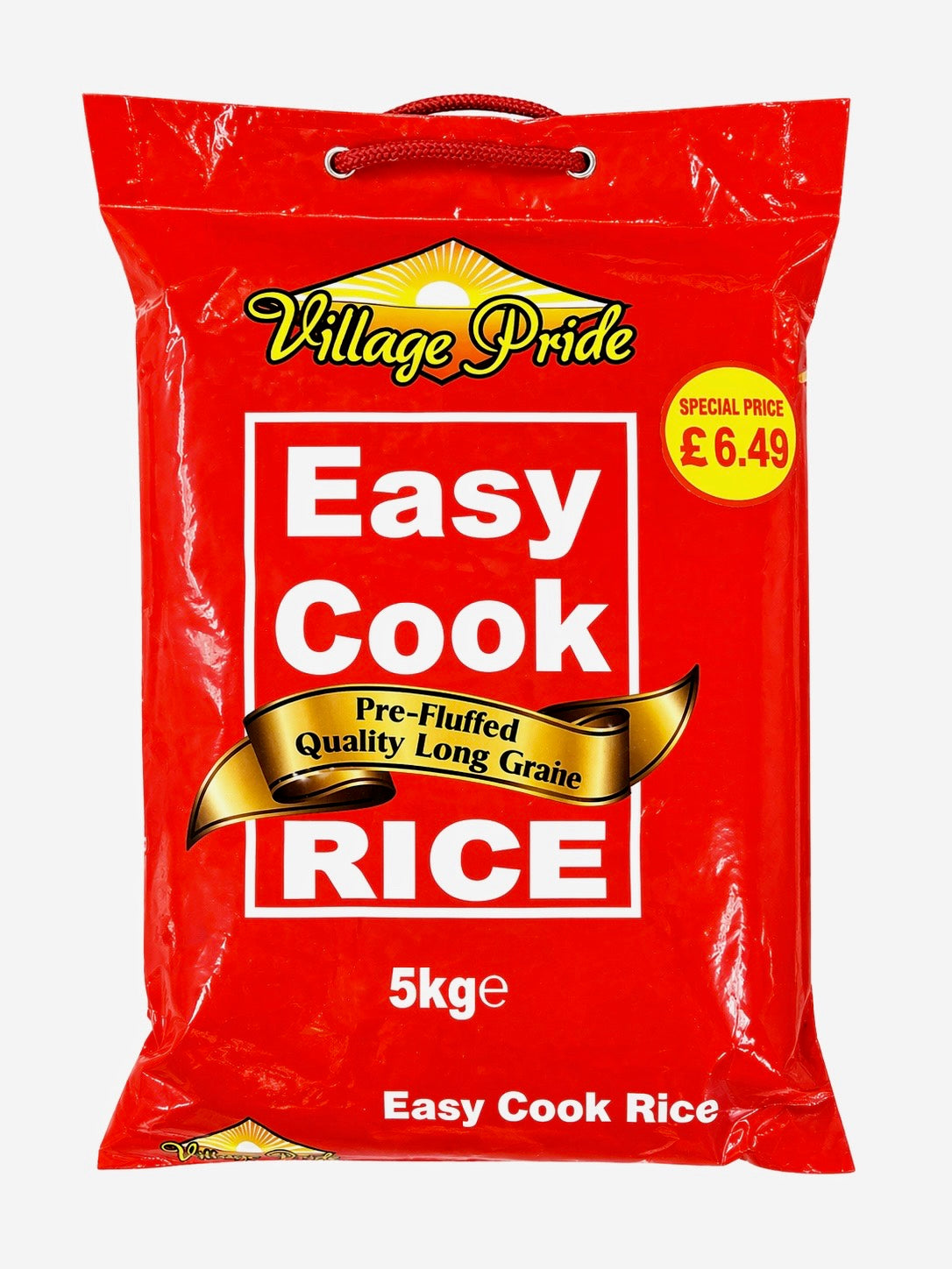 EASY COOK LONG GRAIN RICE 5KG