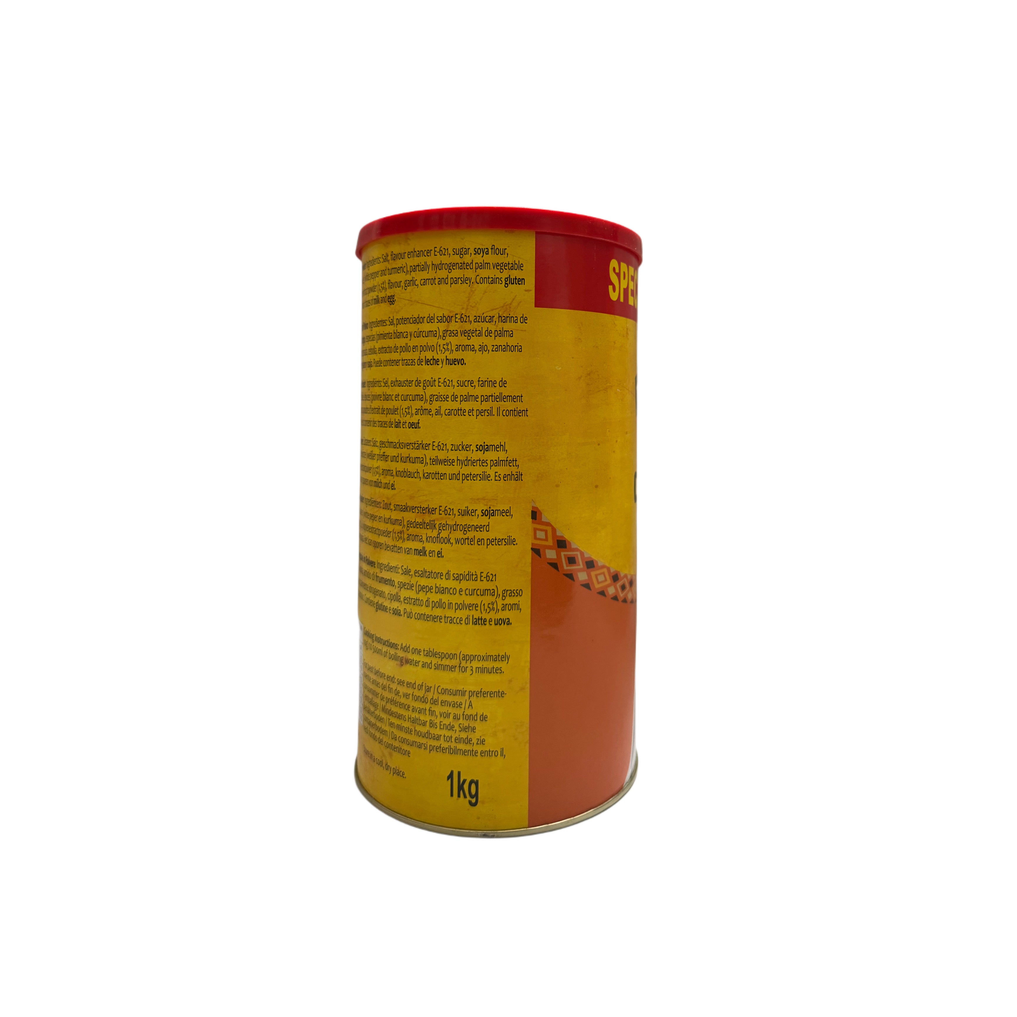 Chicken stock powder