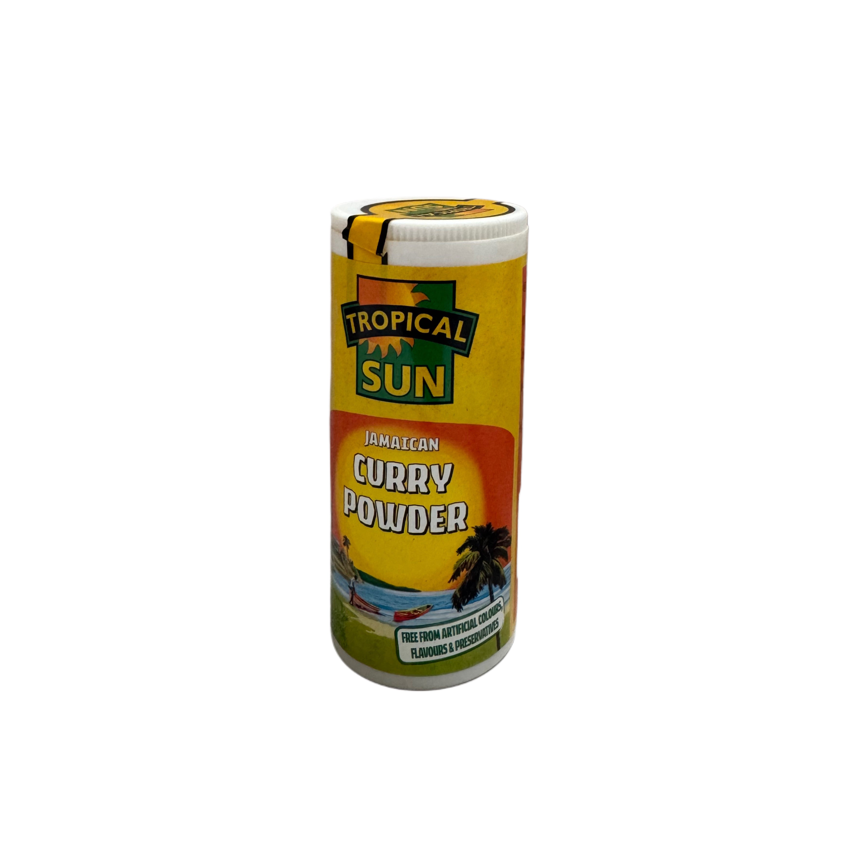 Jamaican curry powder