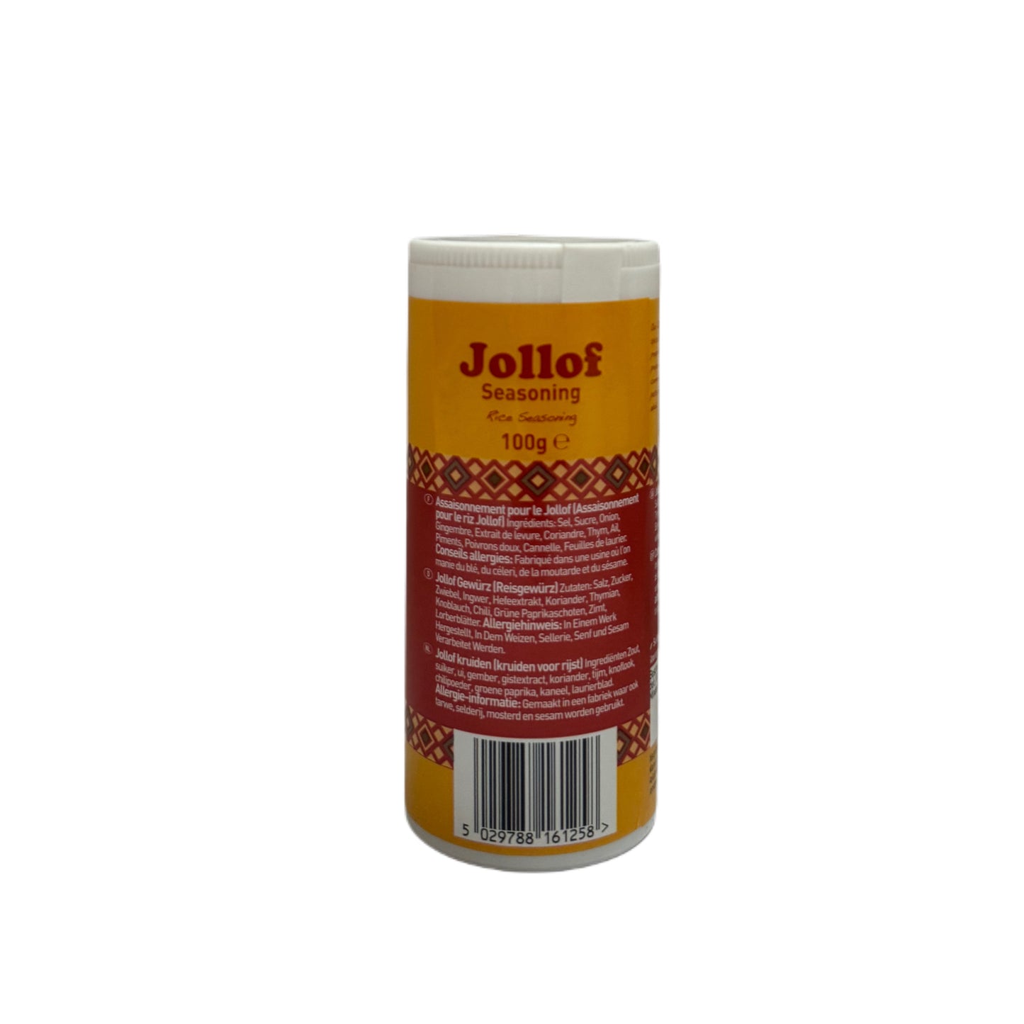 Jollof seasoning