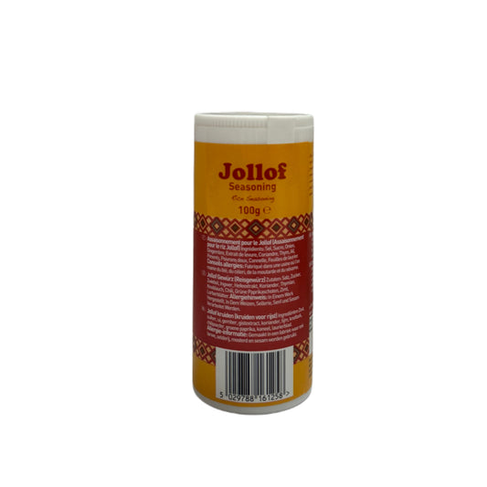 Jollof seasoning