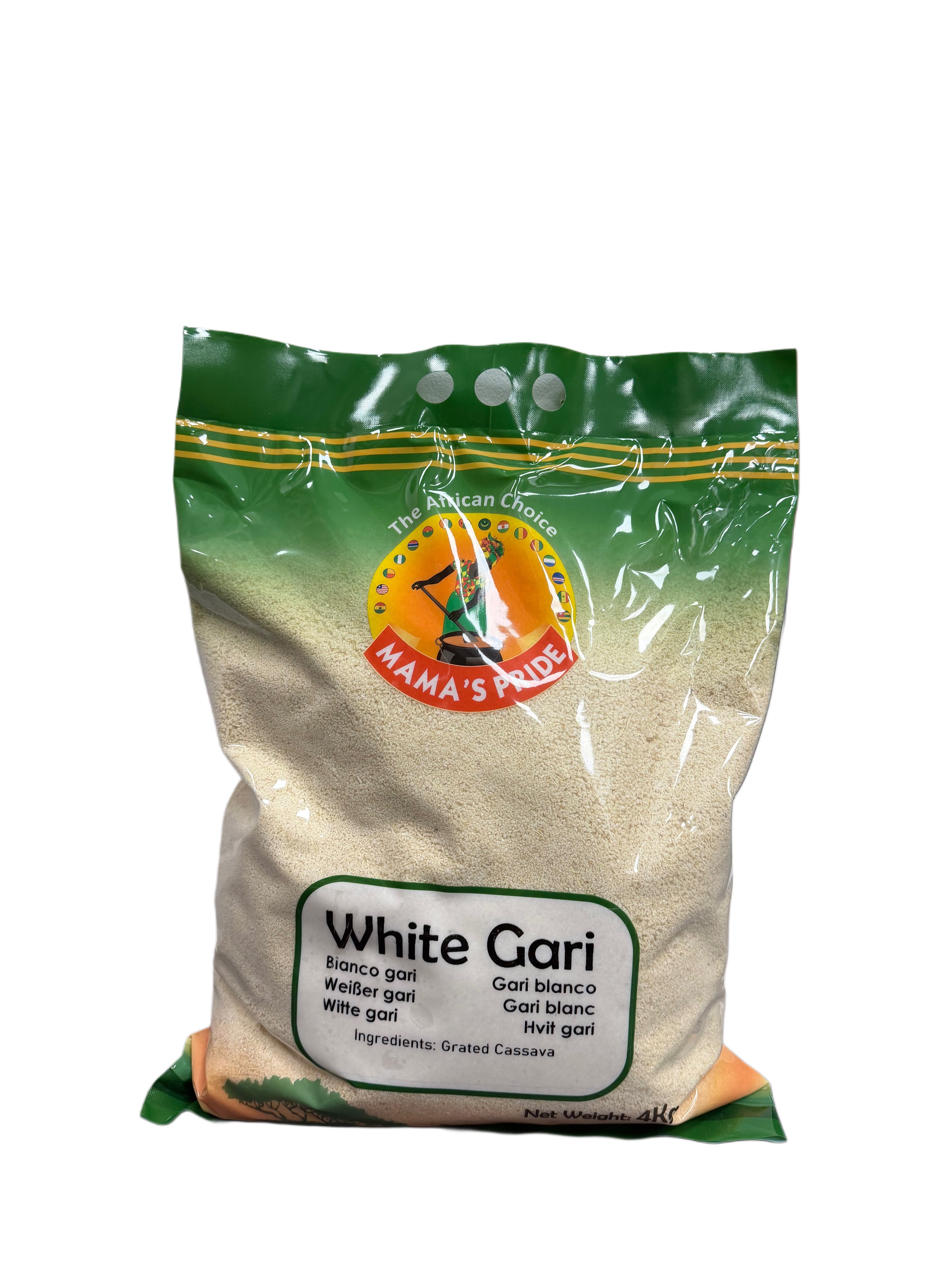 White Gari 4kg
