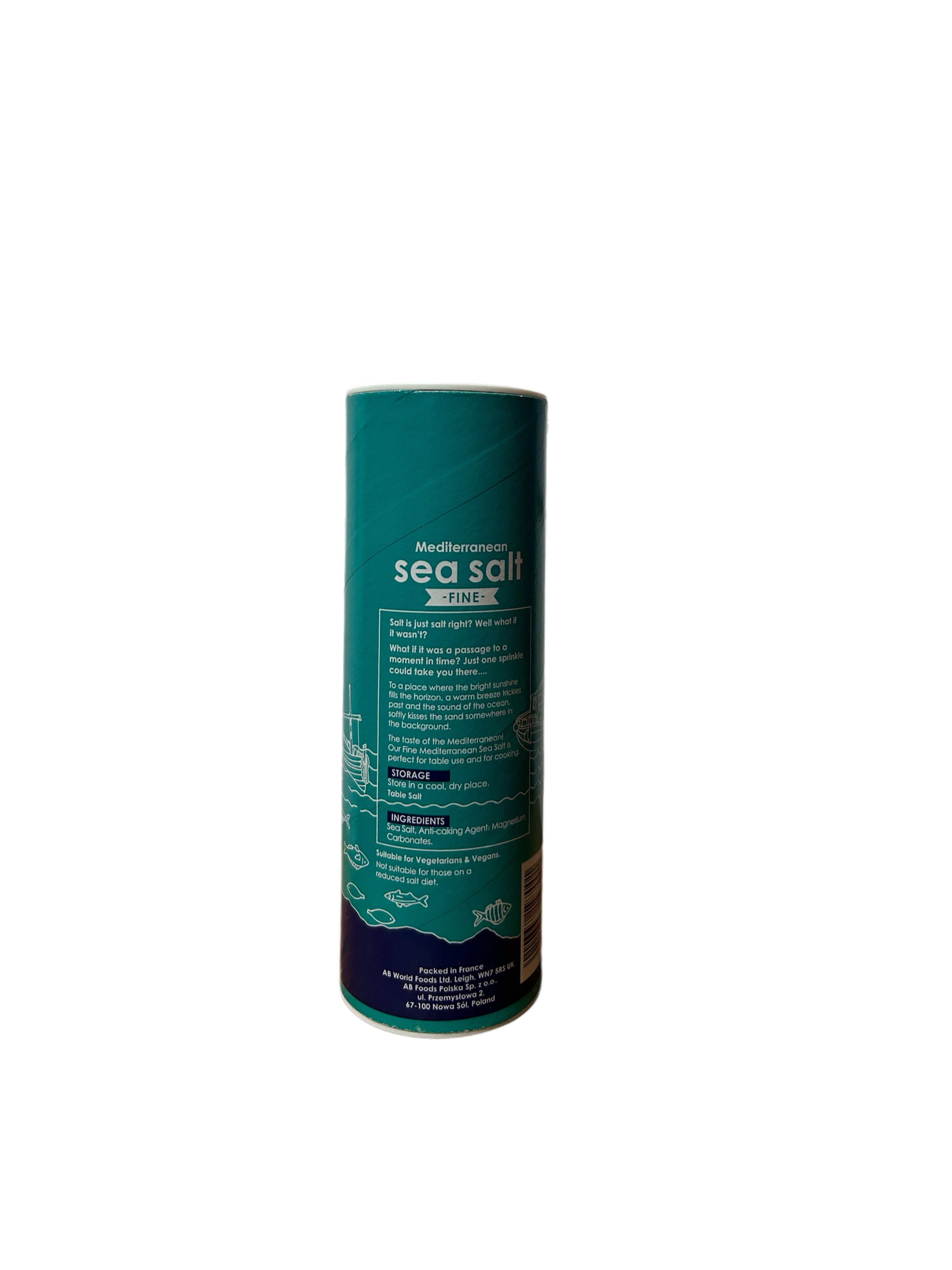 sea salt 750g