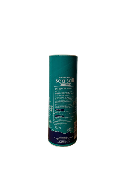 sea salt 750g