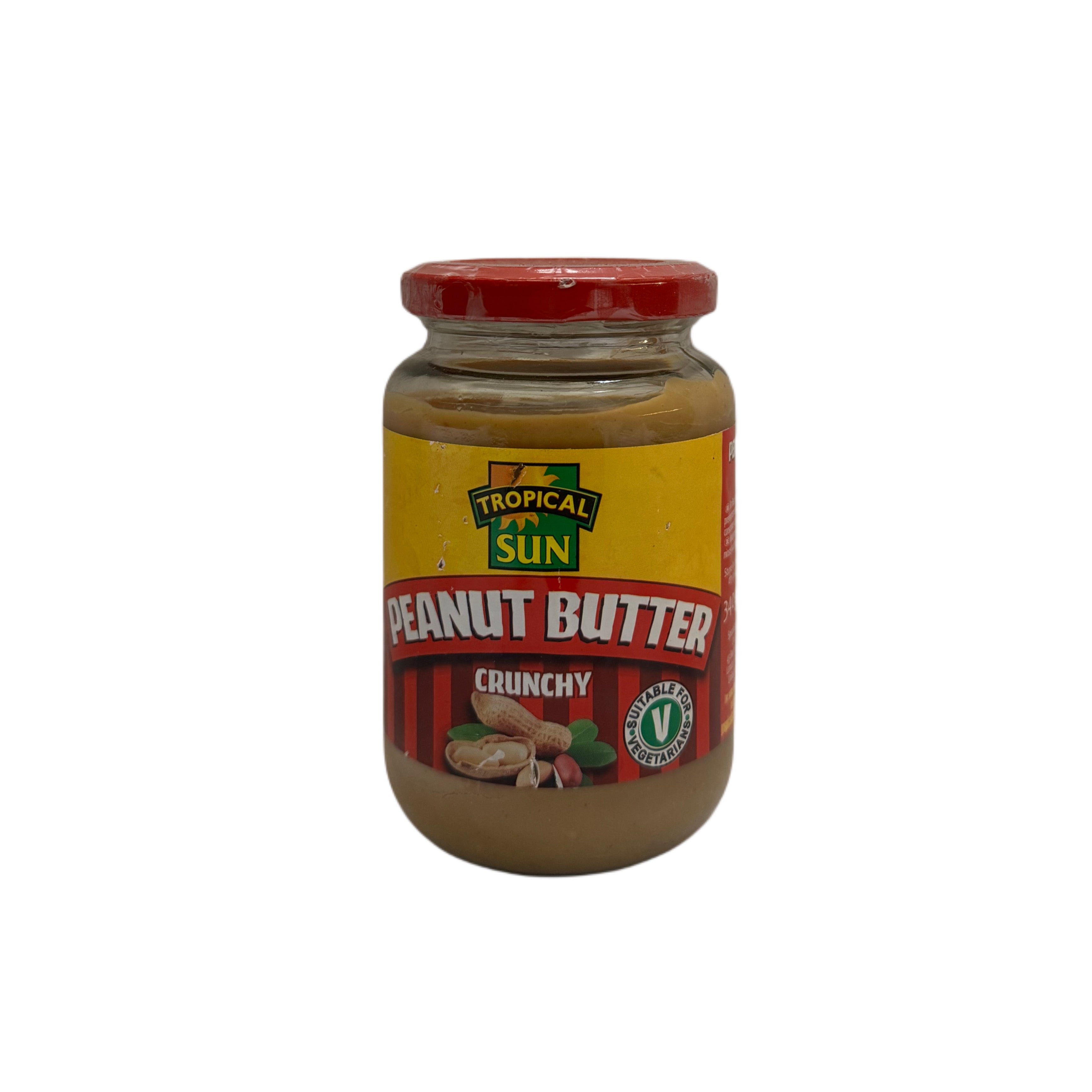 Crunchy Peanut Butter