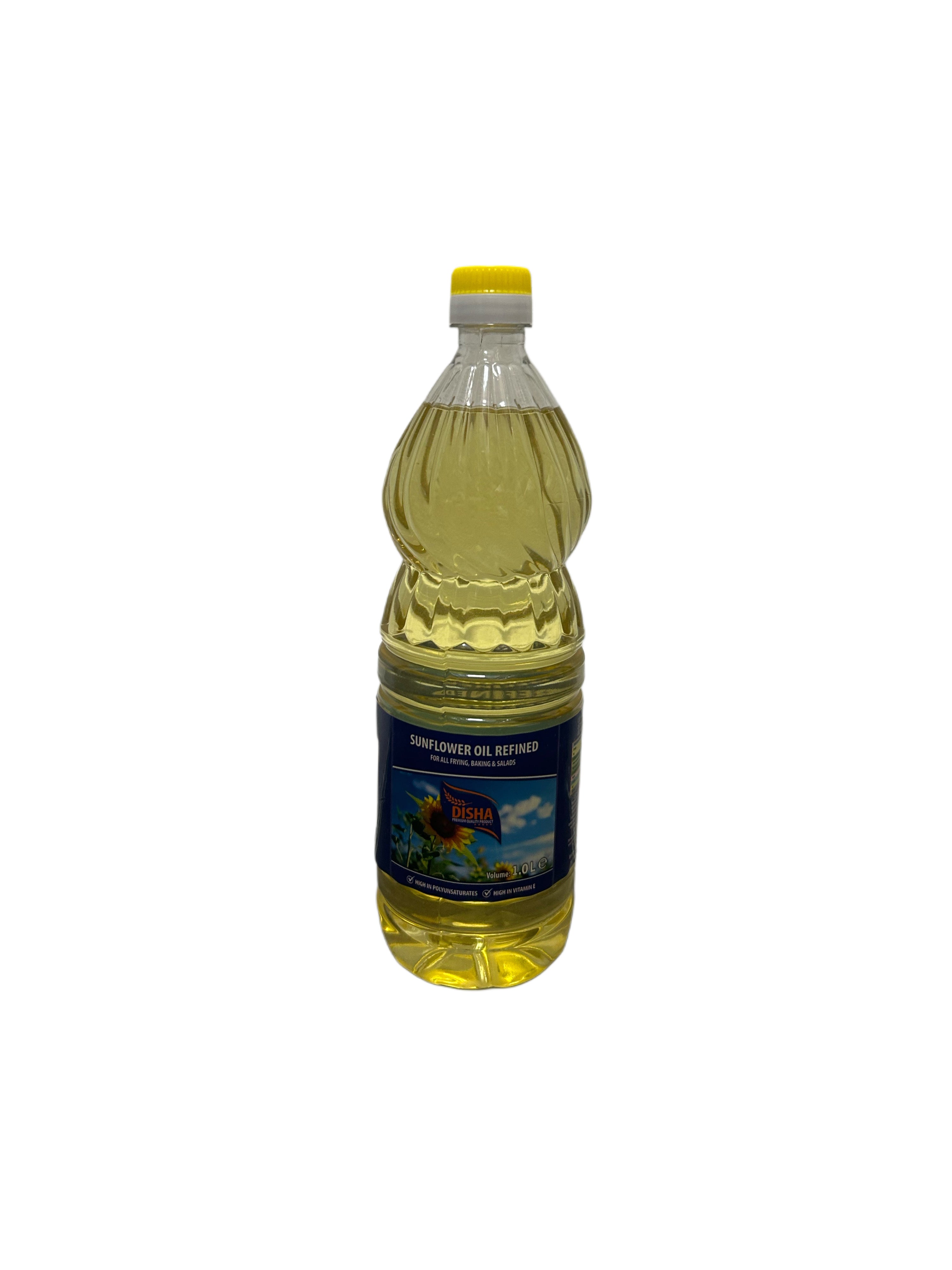 Sunflower oil 1L