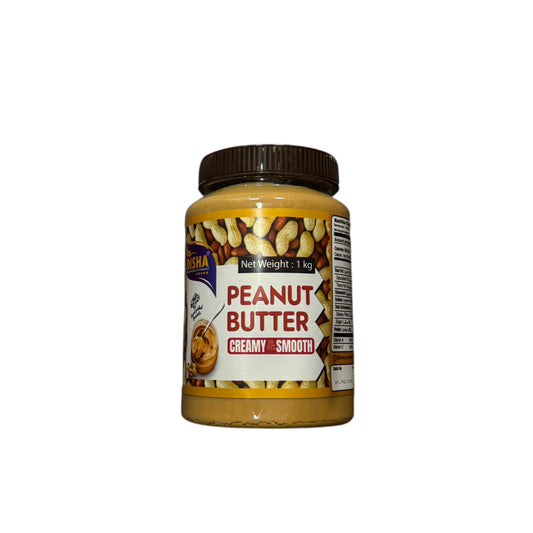 Disha smooth peanut butter