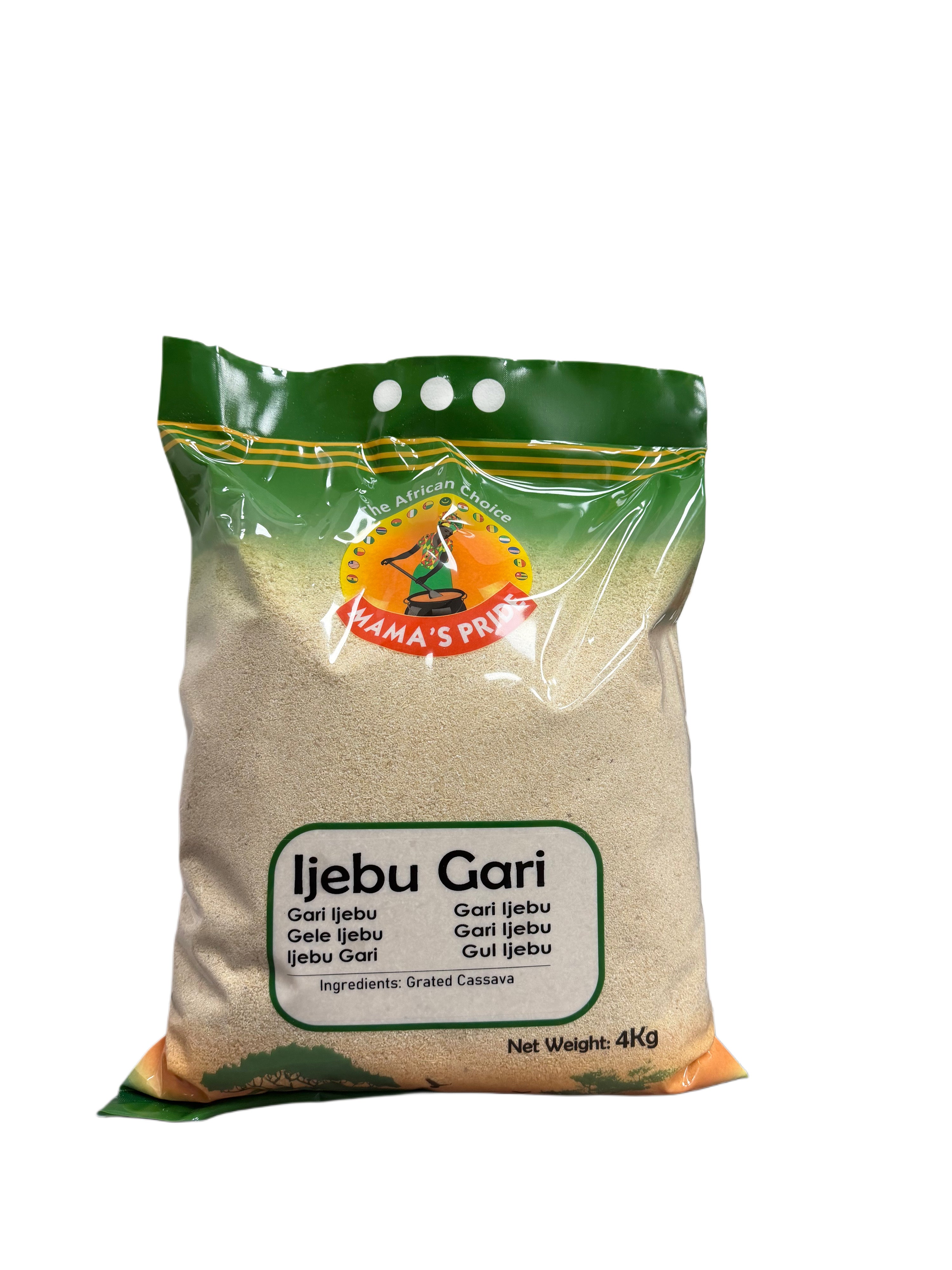 Ijebu Gari 4kg