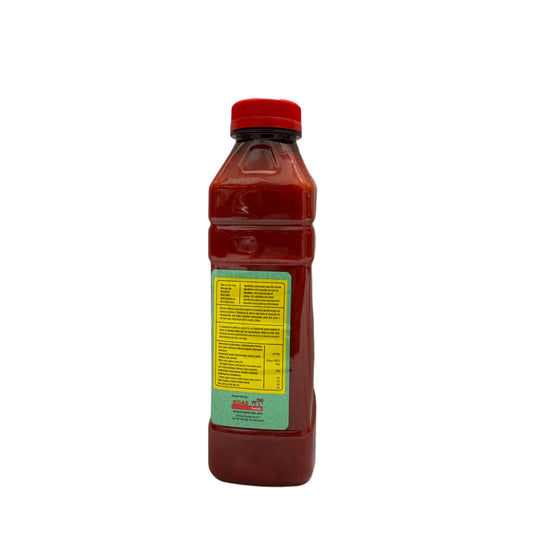 Nigerian palm oil 500ml