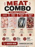 MEAT COMBO