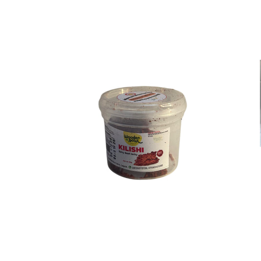 Kilishi