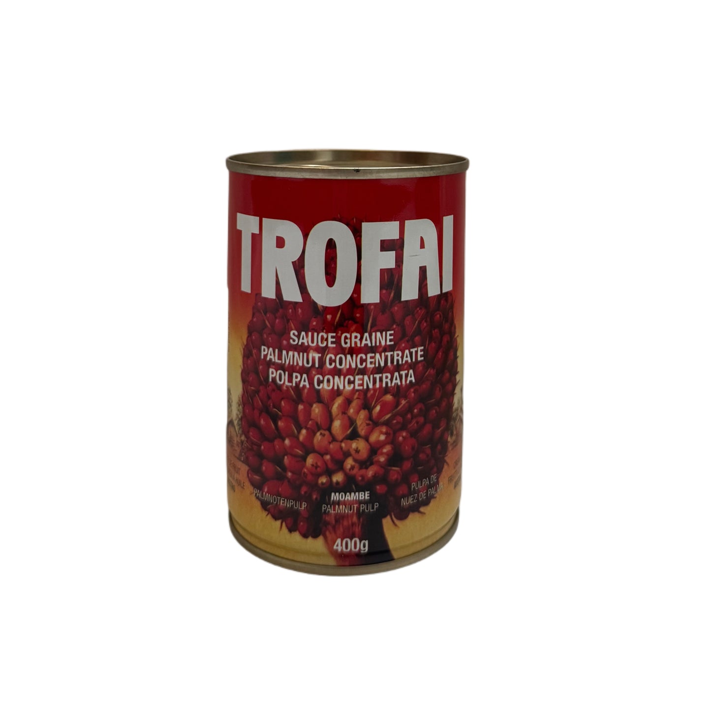 Trofai banga sauce 400g