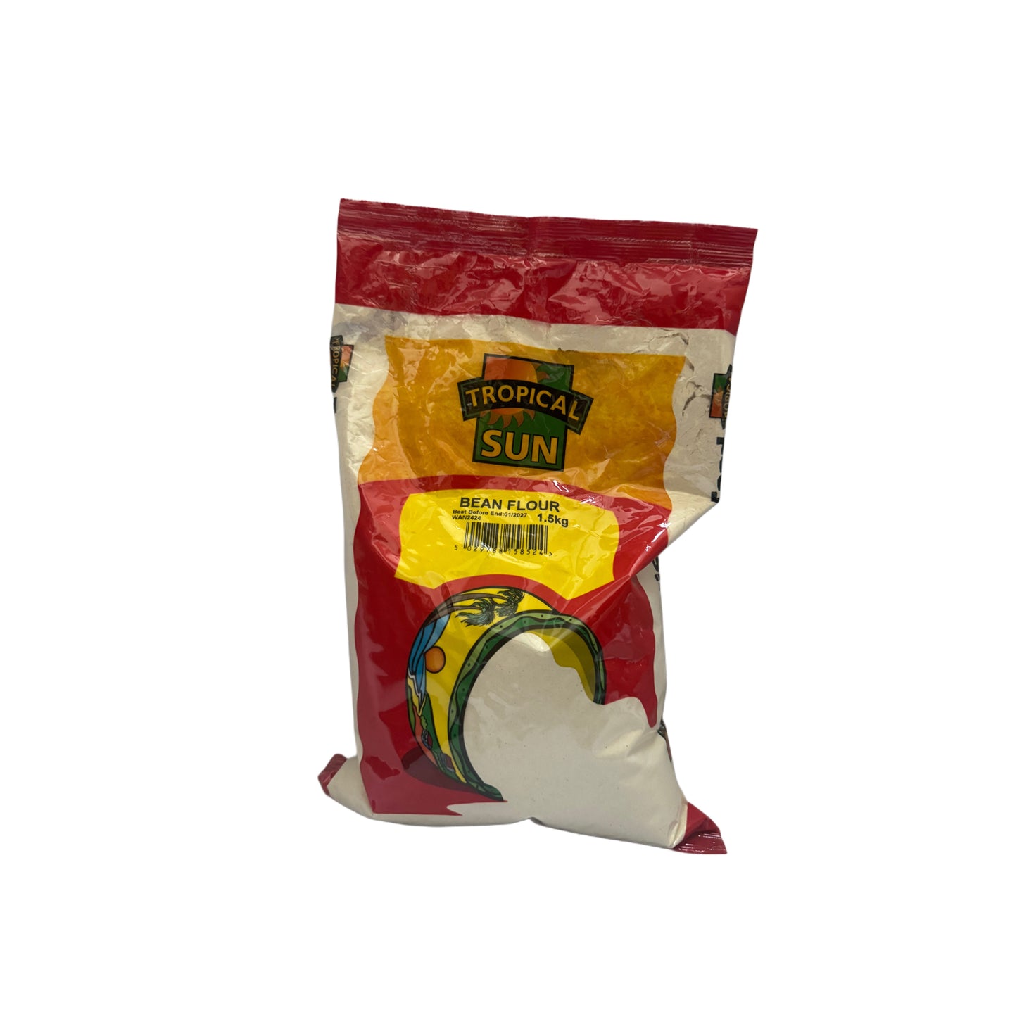 Bean flour