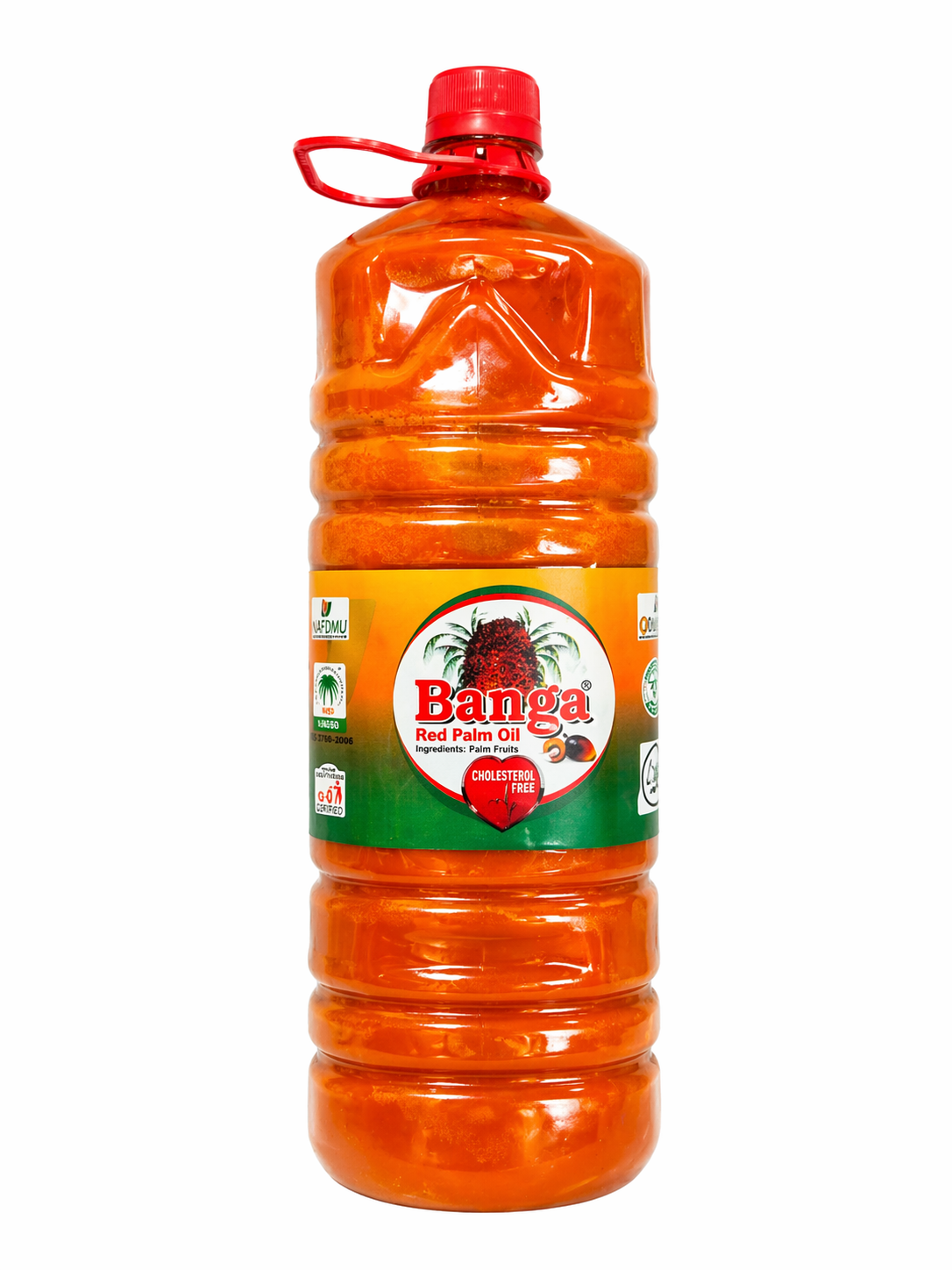 Banga red palm oil 2L