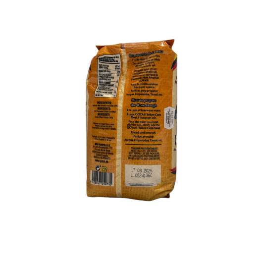 Yellow corn Meal 1kg
