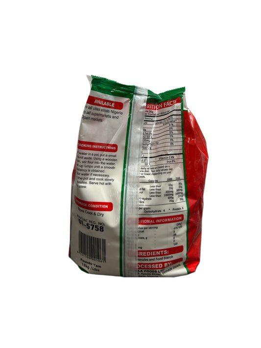 Ayoola poundo yam 1.8kg
