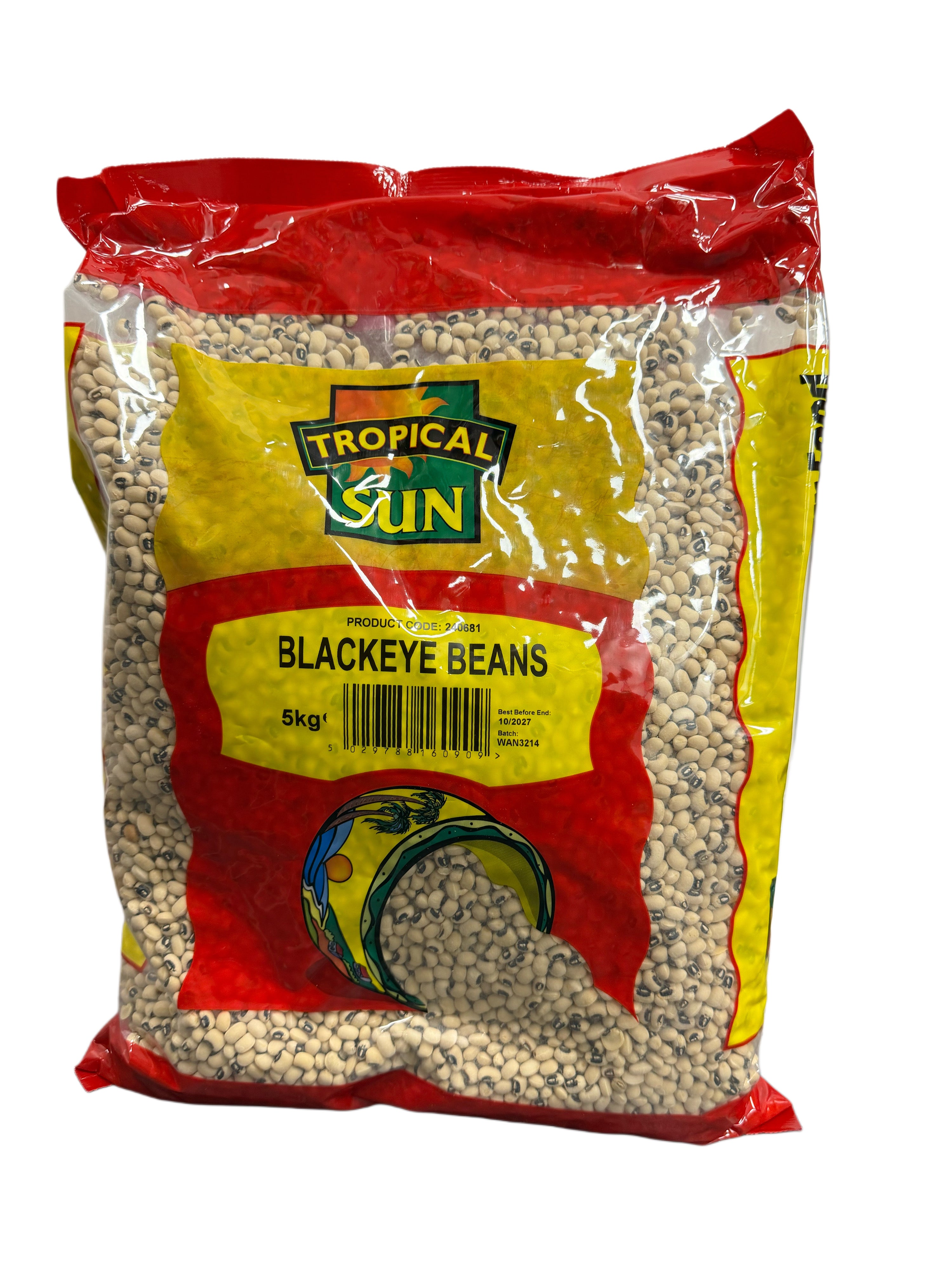Blackeye beans 5kg
