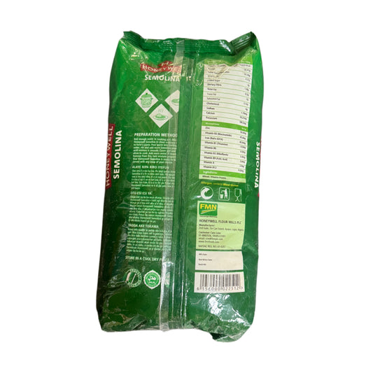 HoneyWell Semolina 2kg