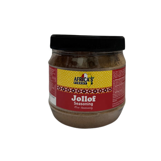 Jollof Seasoning 600g
