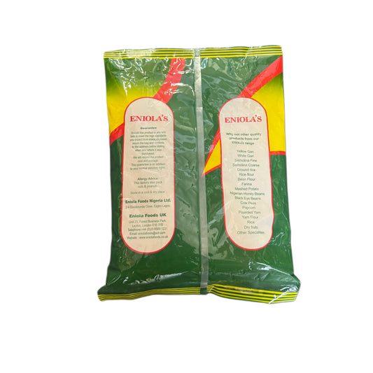Eniola's Poundo iyan 1.5kg