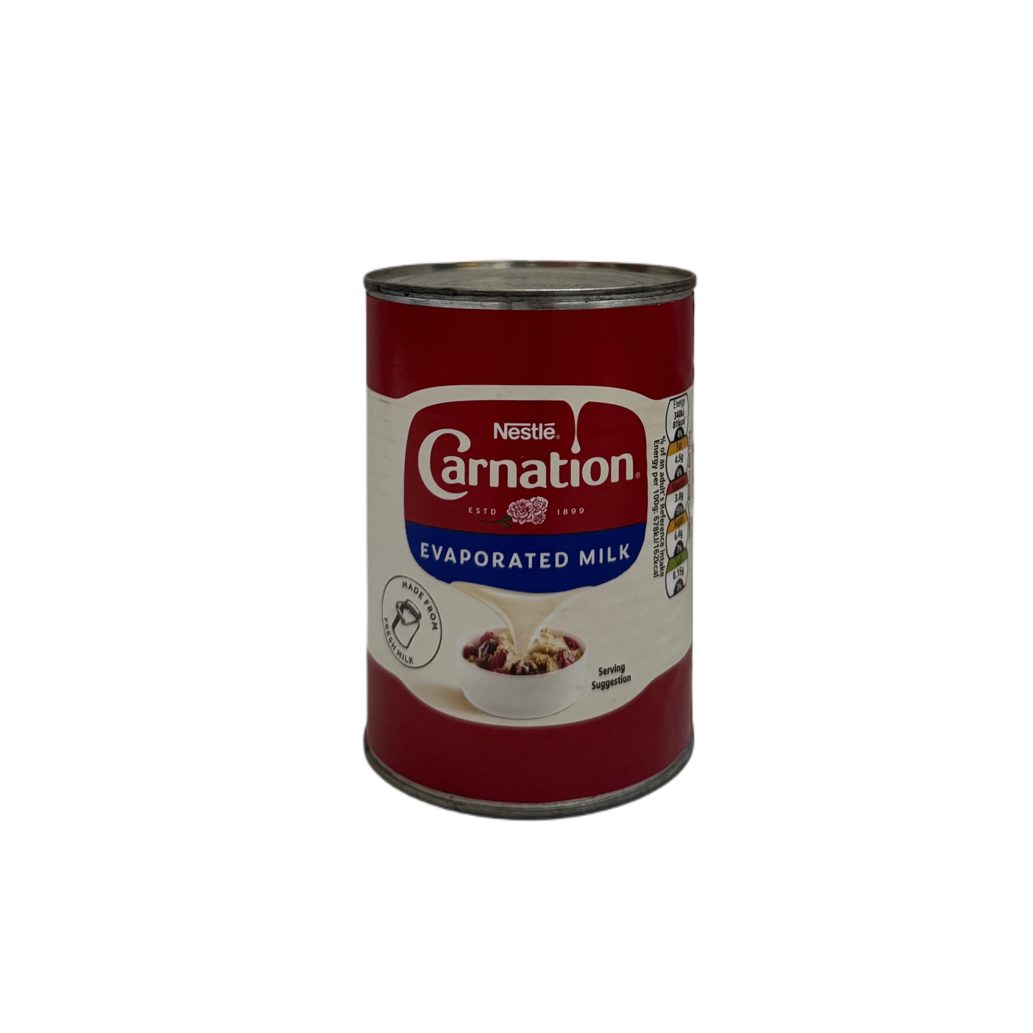 Carnation Evaporated Milk