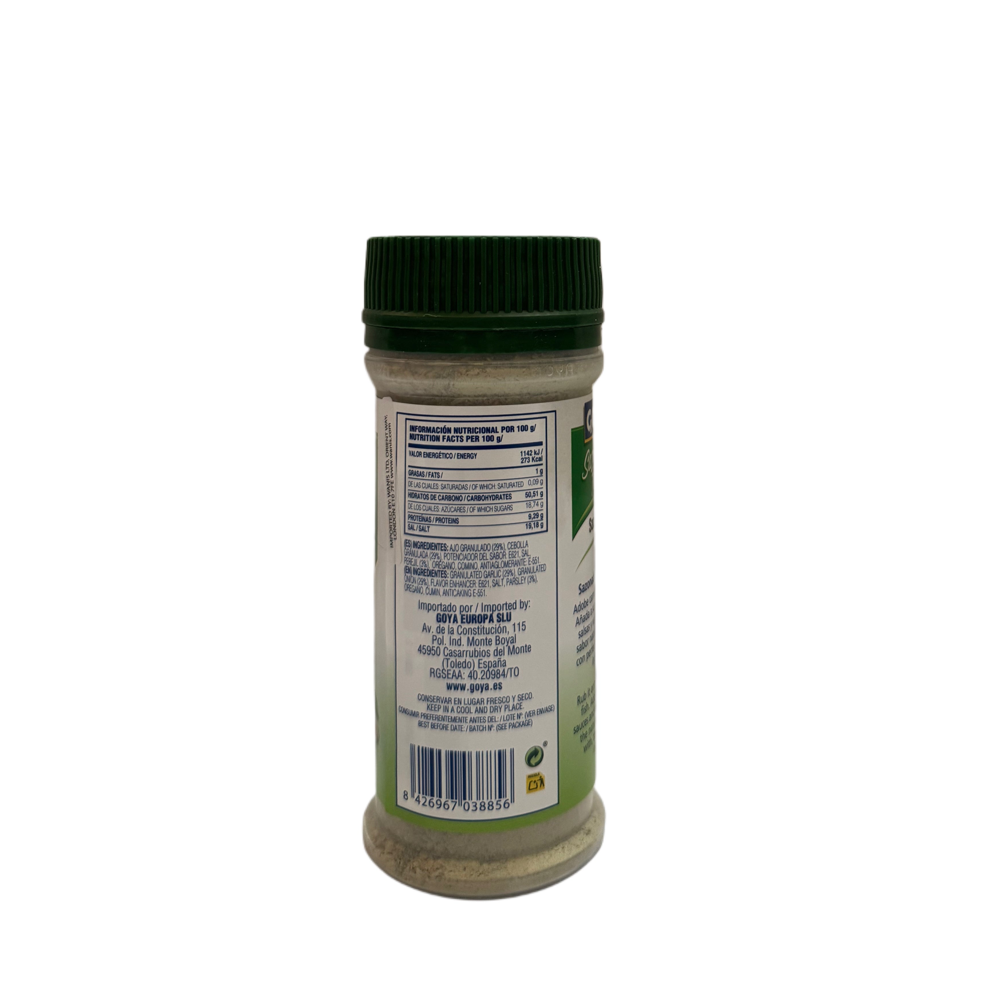 Goya complete seasoning 156g