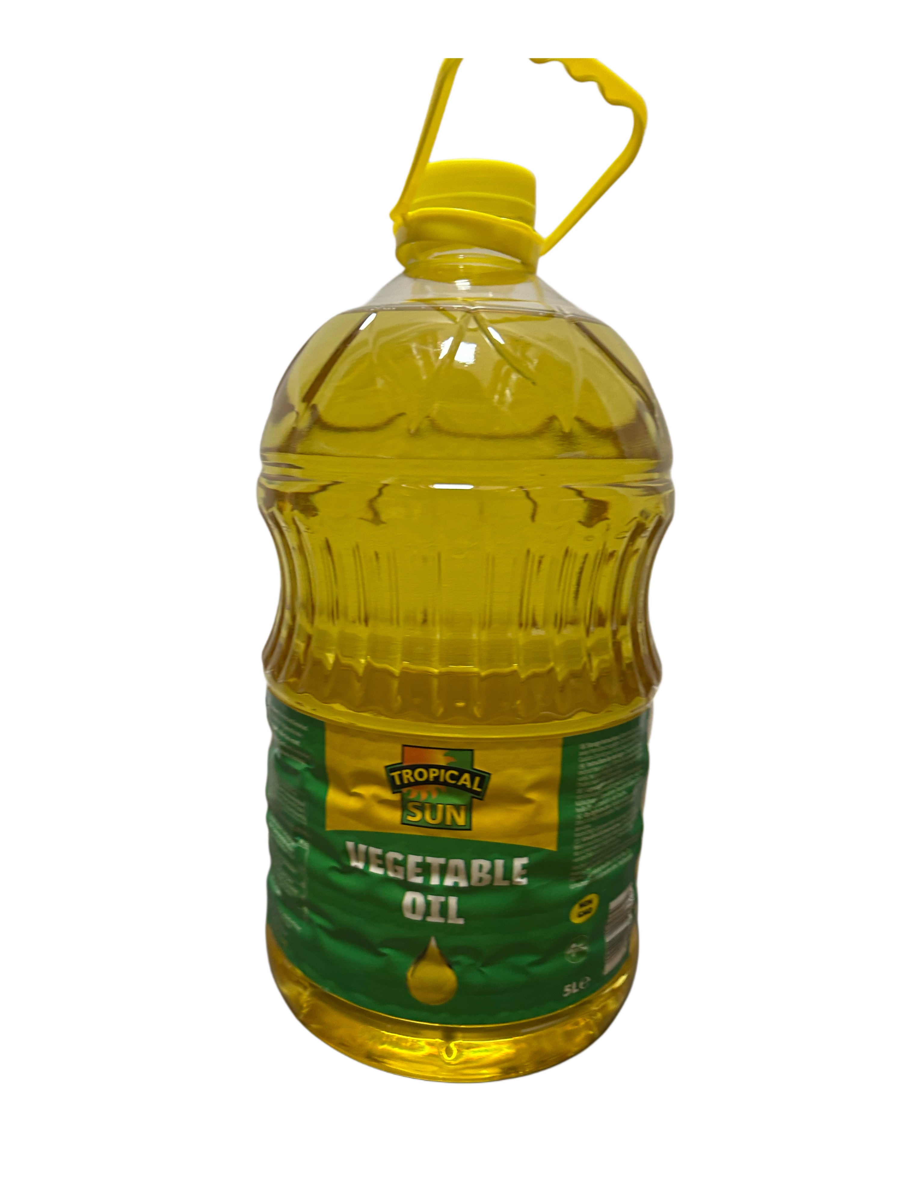 Vegetable oil 5L