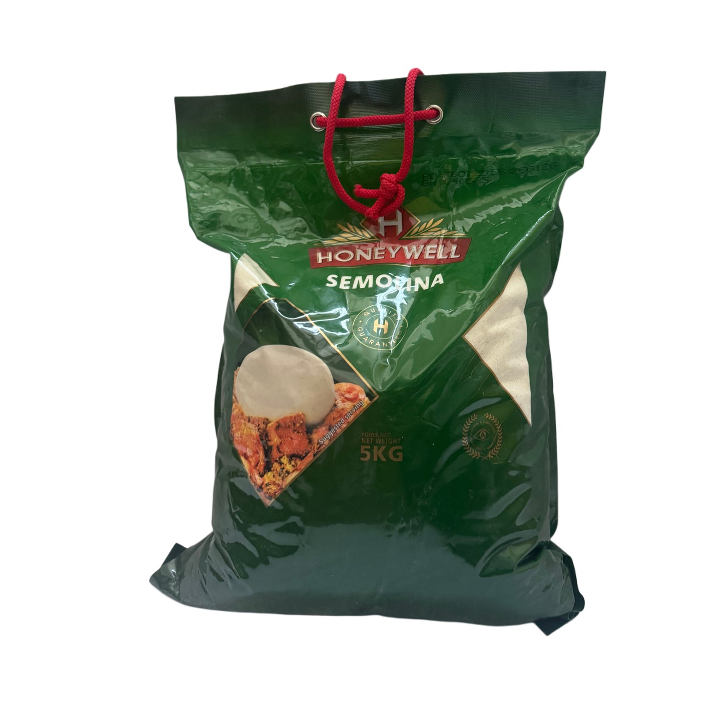 Honeywell Semolina 5kg
