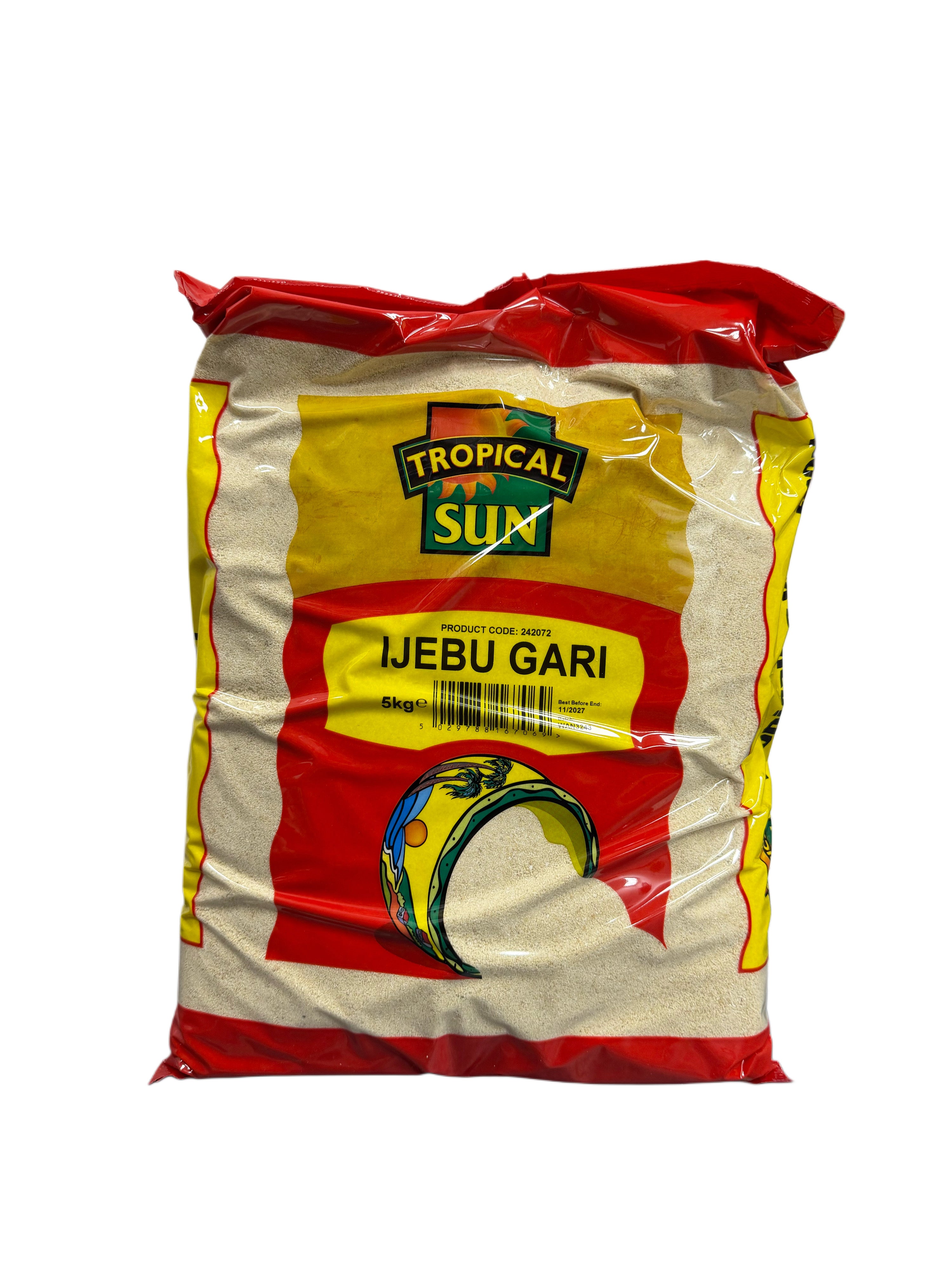 Ijebu Gari 5kg